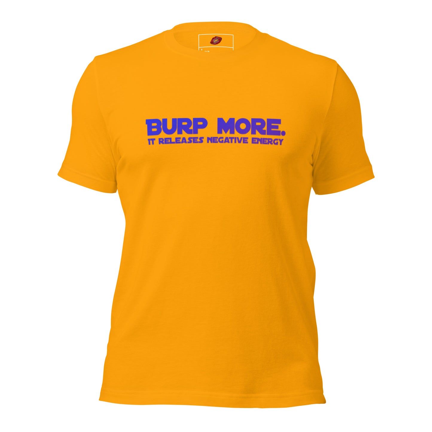 Burp More #2 Unisex Staple T-shirt