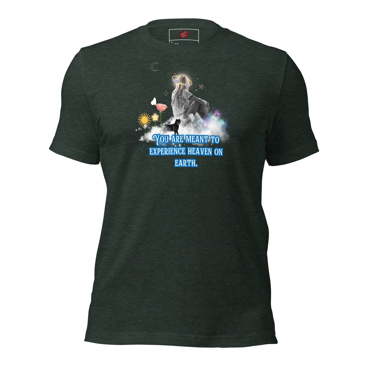 Paradise Unisex Staple T-shirt