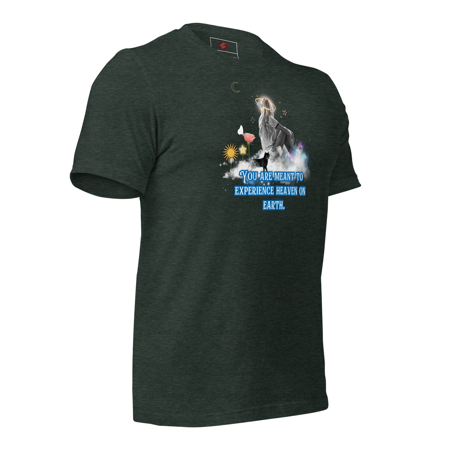 Paradise Unisex Staple T-shirt