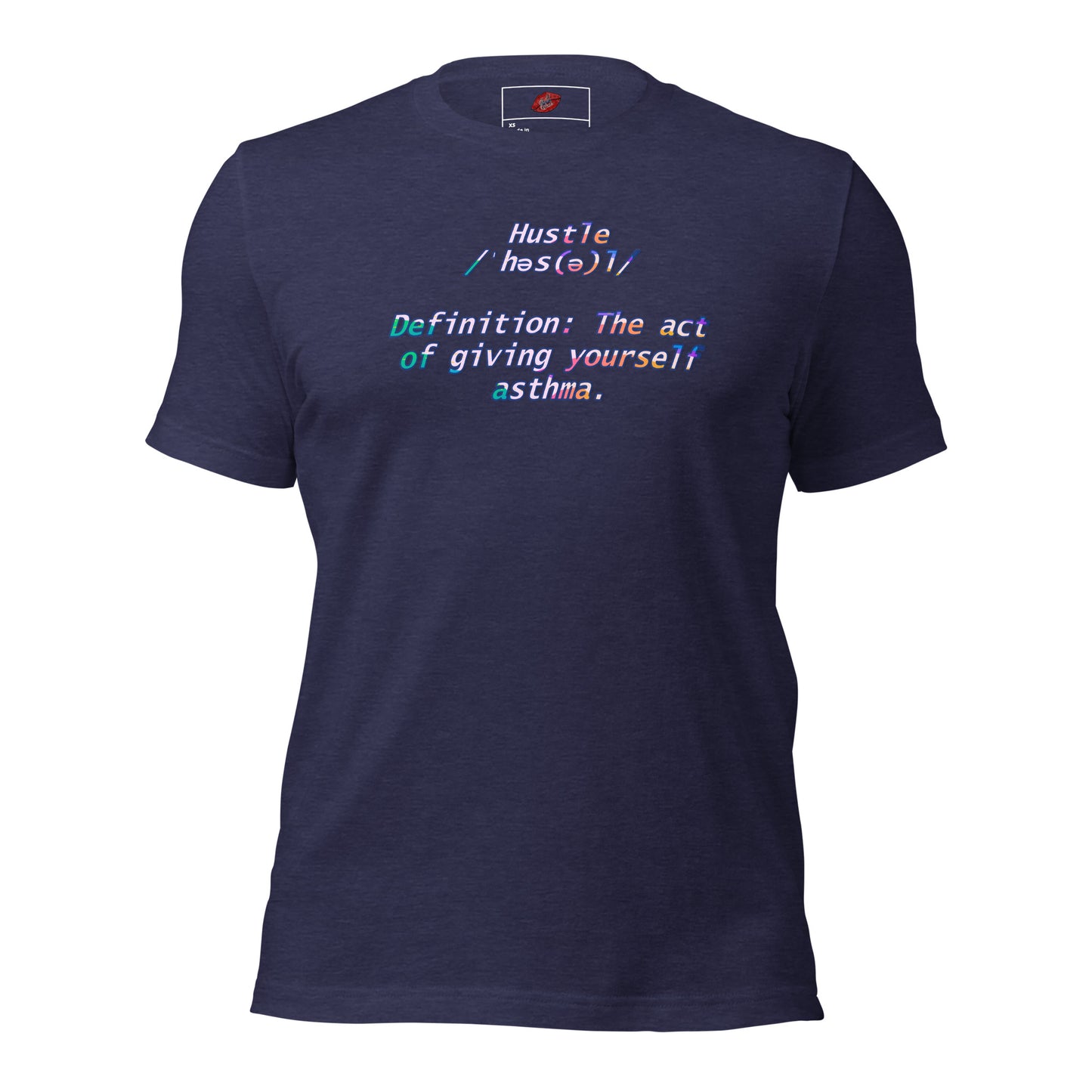 Hustle Unisex Staple T-shirt