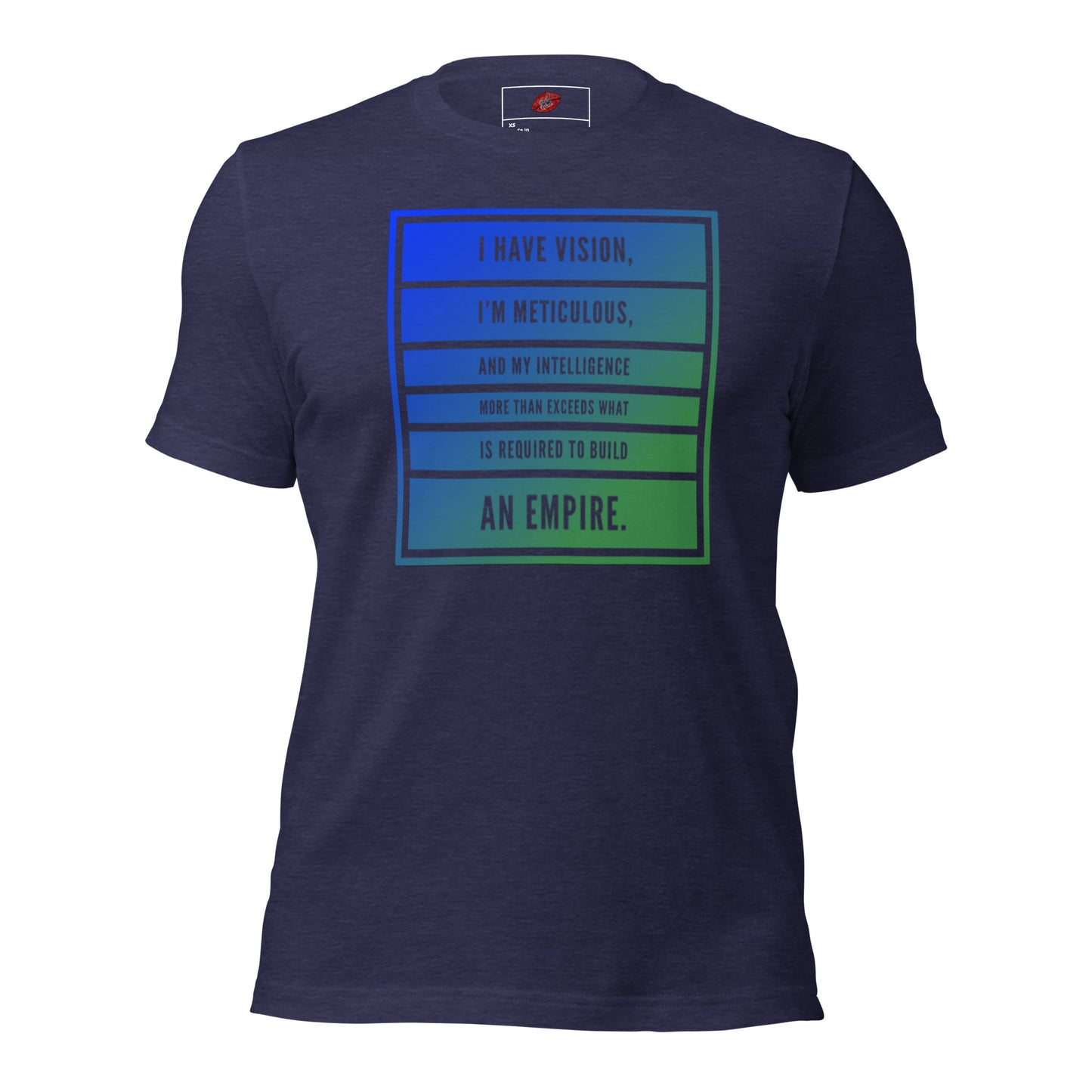 An Empire #1 Unisex Staple T-shirt