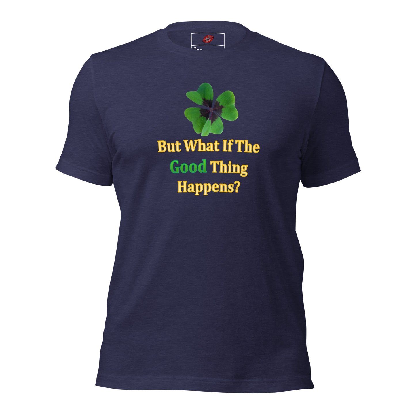 The Good Thing #2 Unisex Staple T-shirt