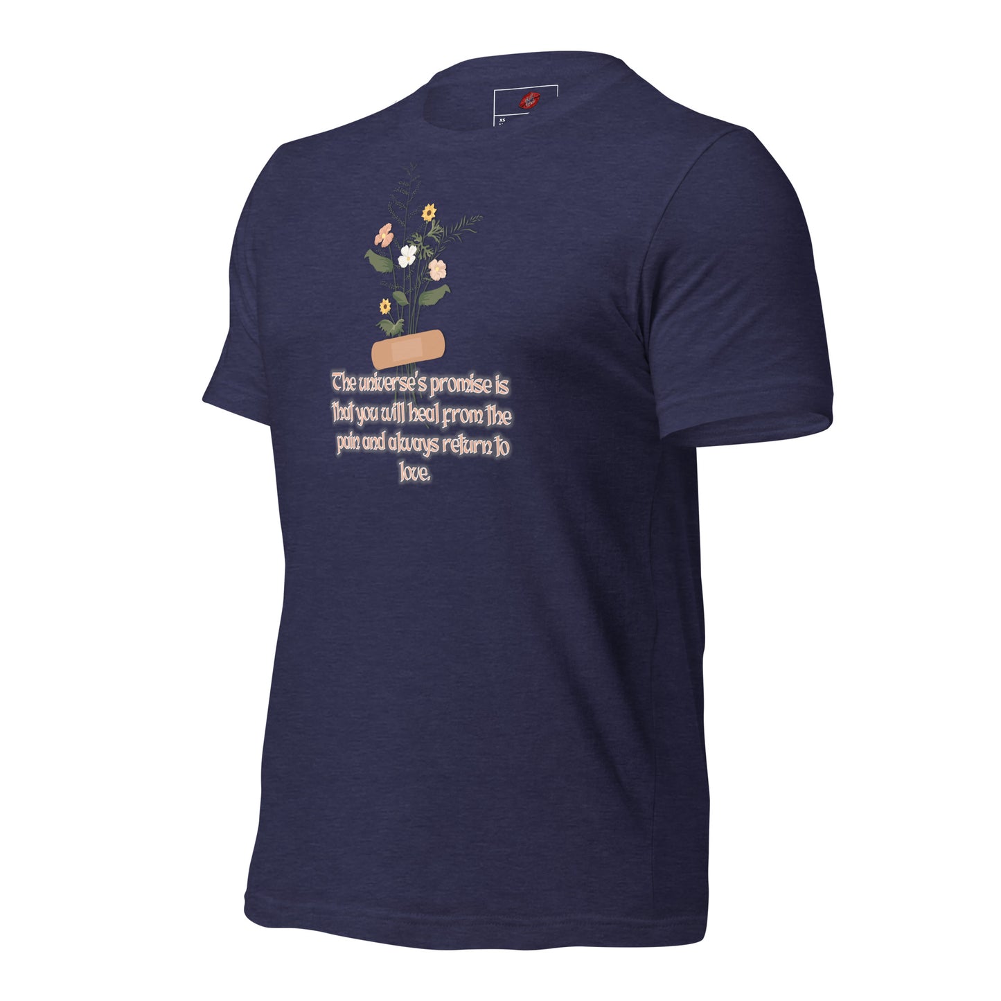 Return To Love #3 Unisex Staple T-shirt