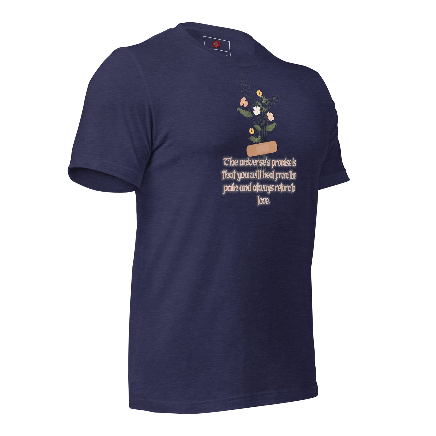Return To Love #3 Unisex Staple T-shirt