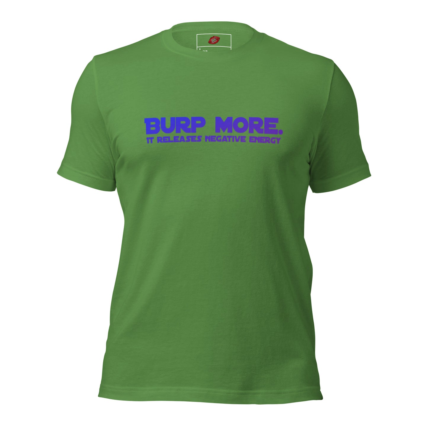Burp More #2 Unisex Staple T-shirt