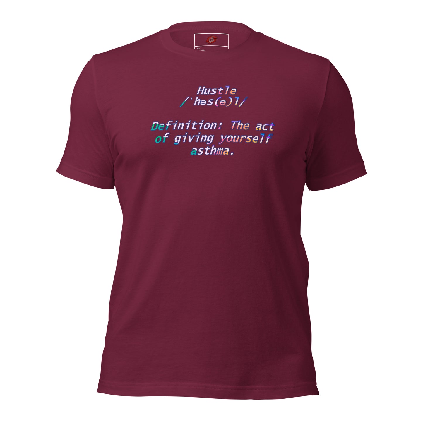Hustle Unisex Staple T-shirt