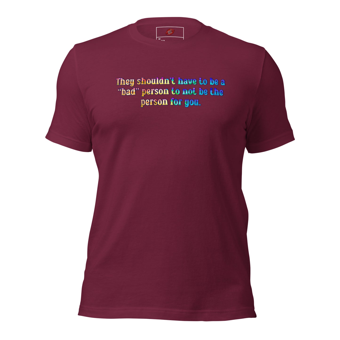 Not For You Unisex Staple T-shirt
