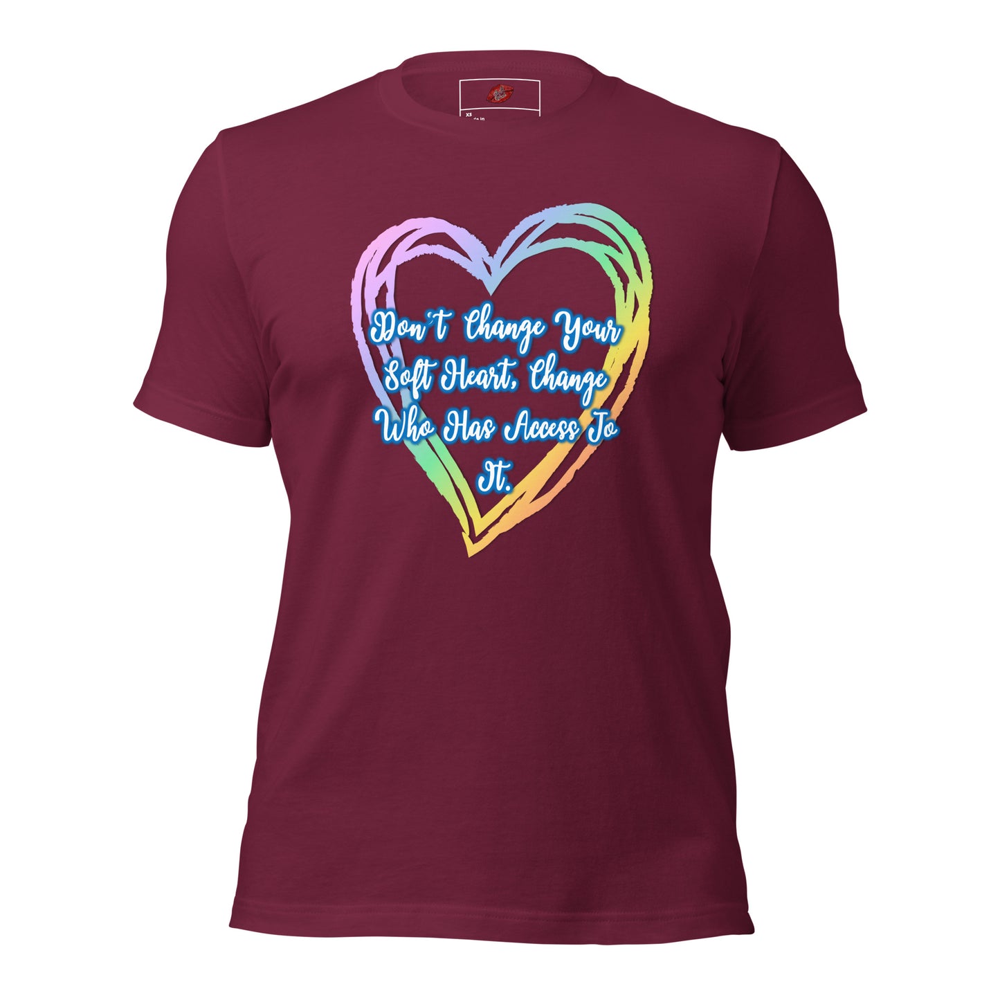 Change The Access #2 Unisex Staple T-shirt