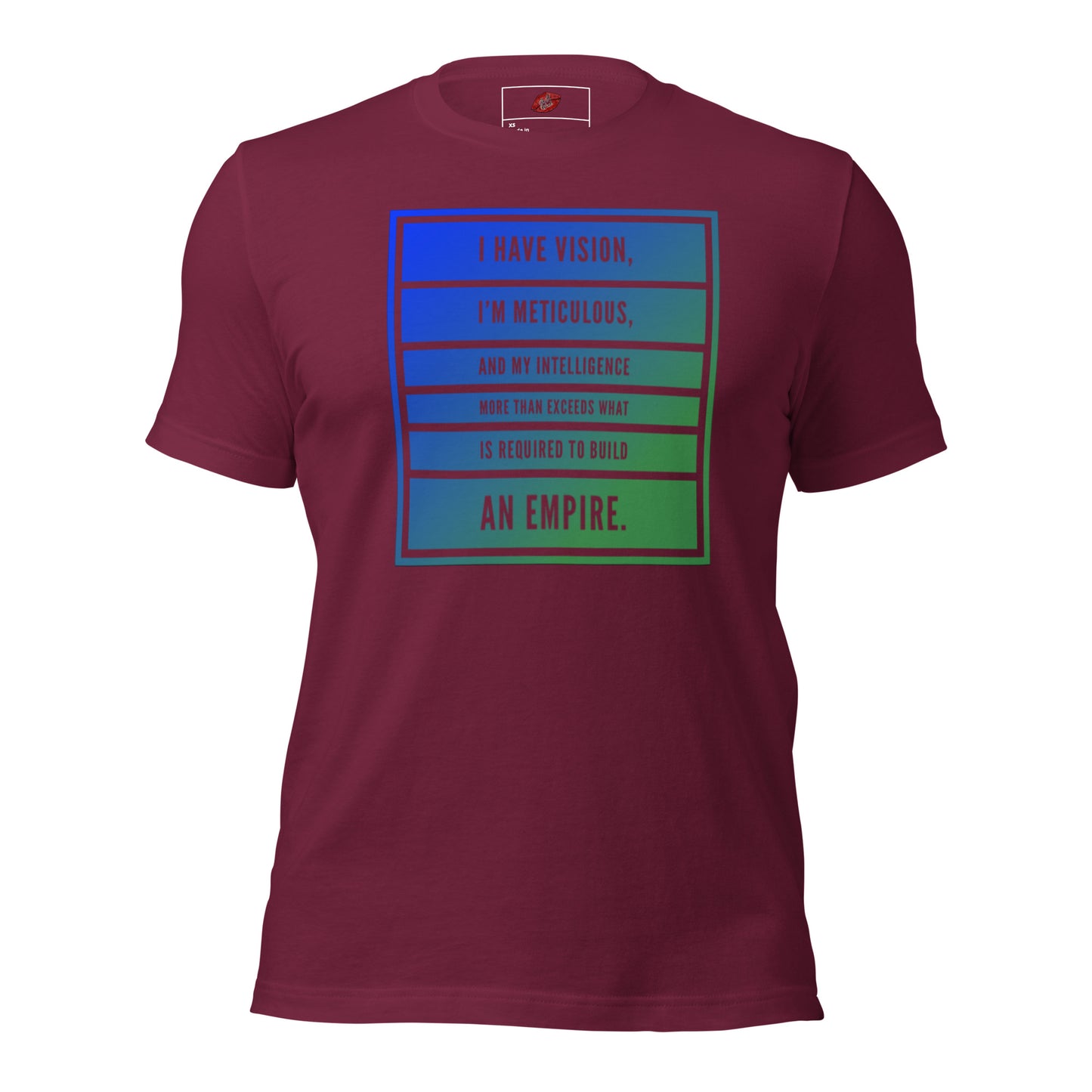 An Empire #1 Unisex Staple T-shirt