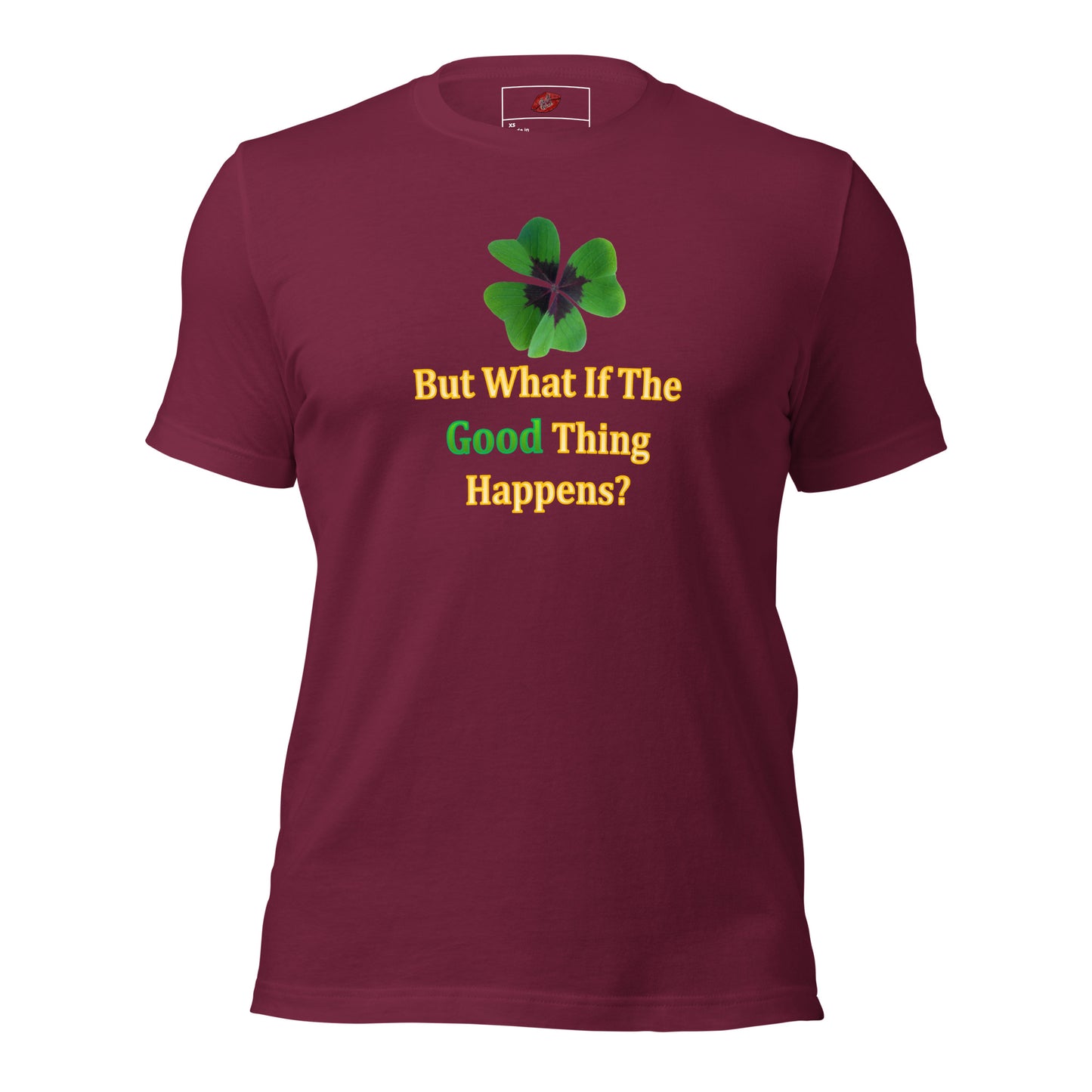 The Good Thing #2 Unisex Staple T-shirt