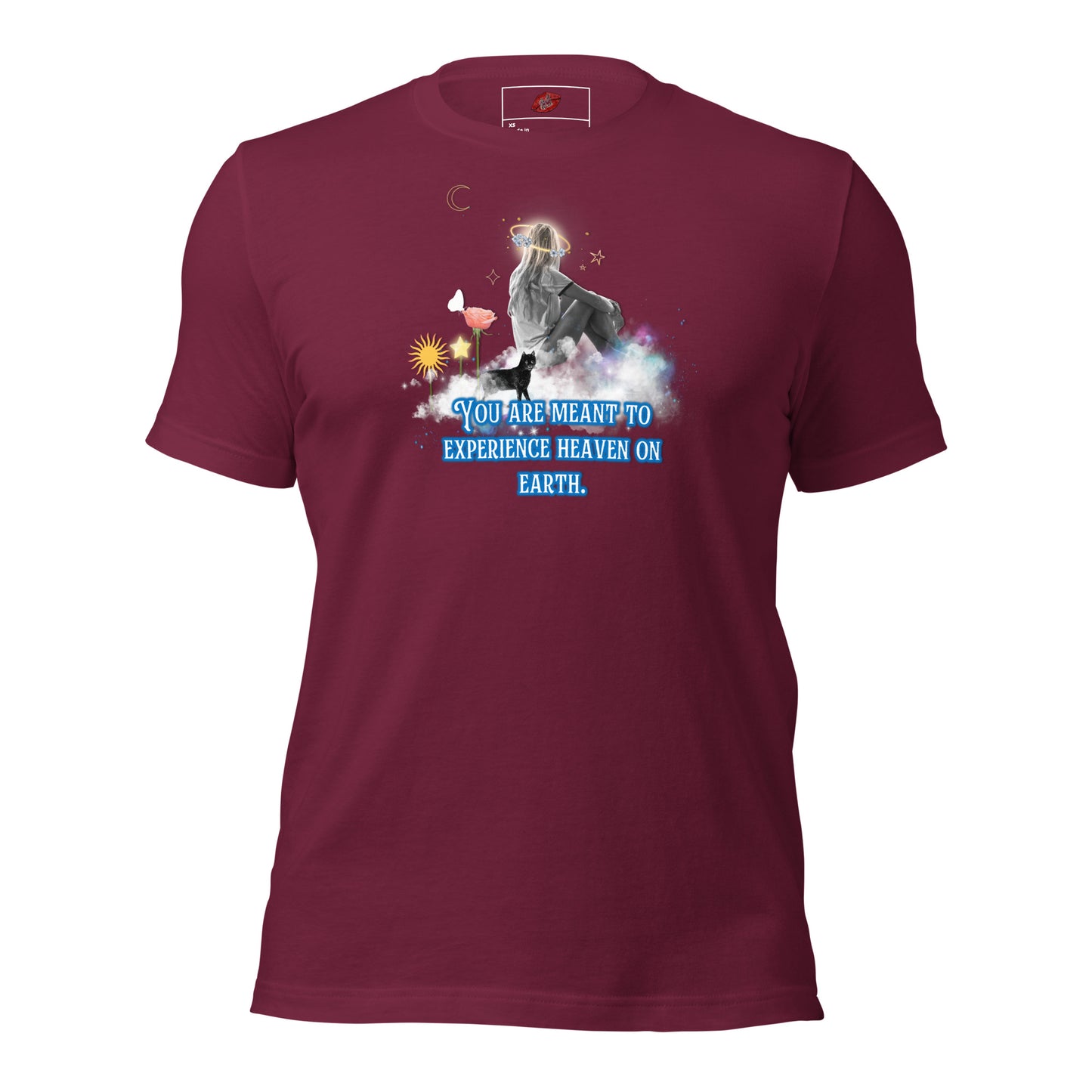 Paradise Unisex Staple T-shirt