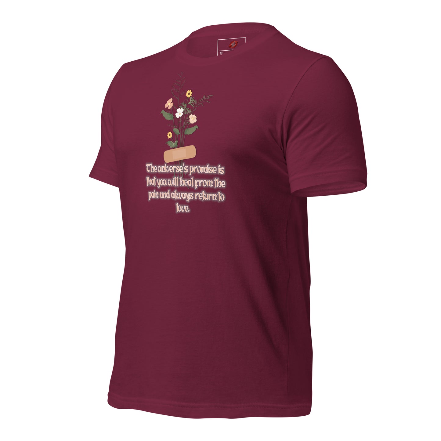 Return To Love #3 Unisex Staple T-shirt