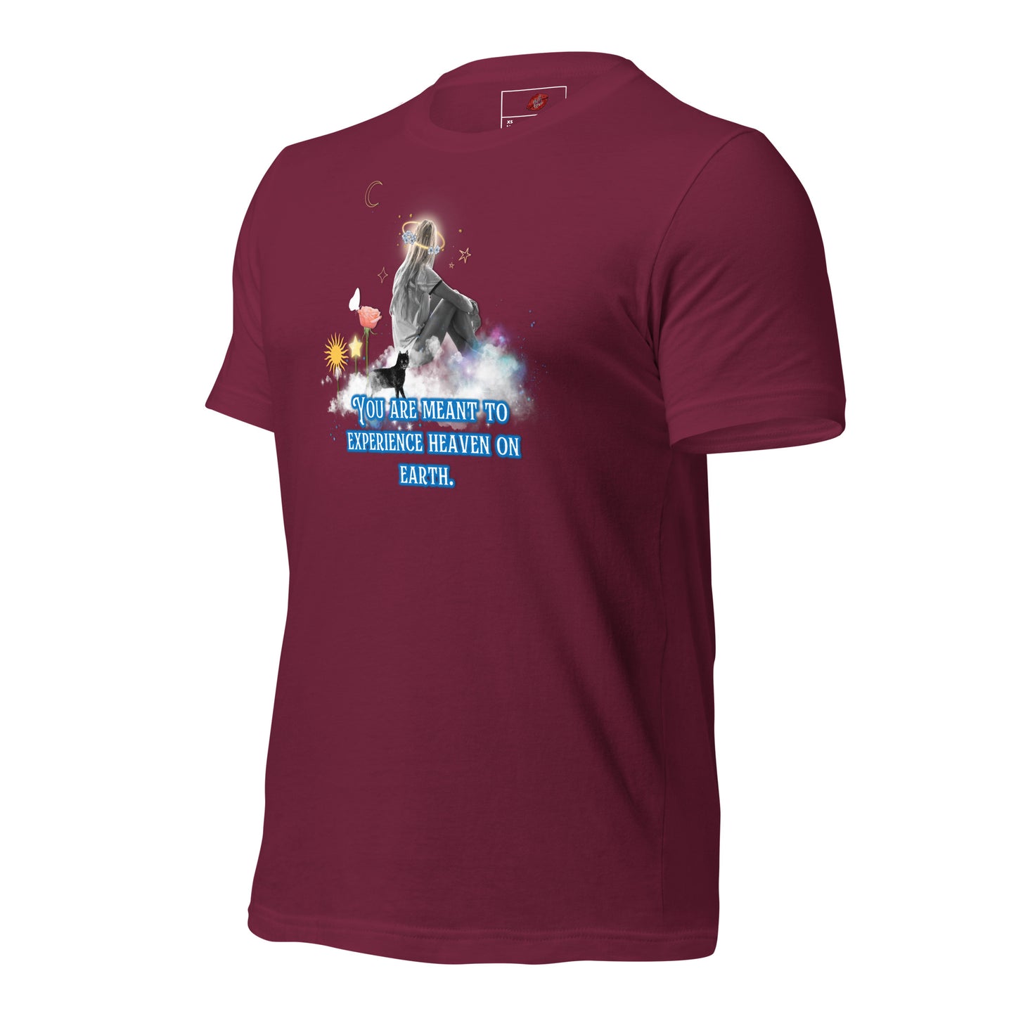 Paradise Unisex Staple T-shirt