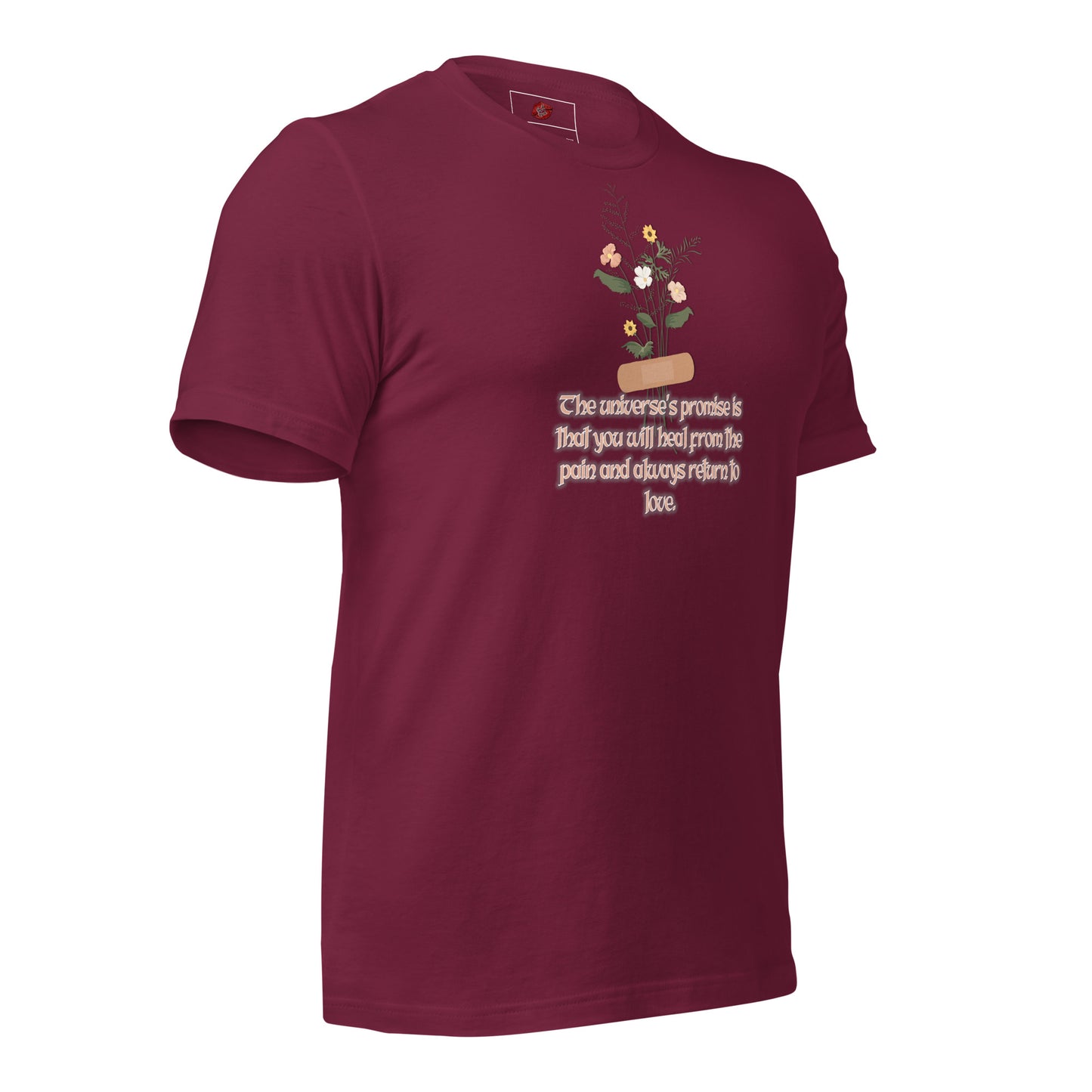 Return To Love #3 Unisex Staple T-shirt