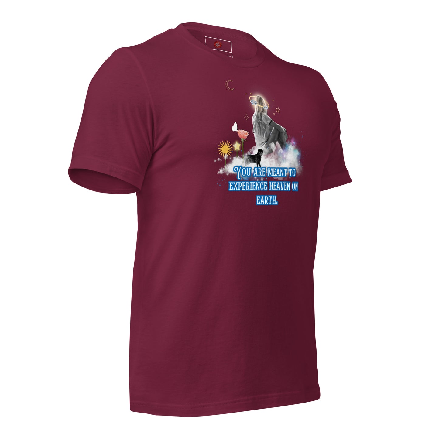 Paradise Unisex Staple T-shirt