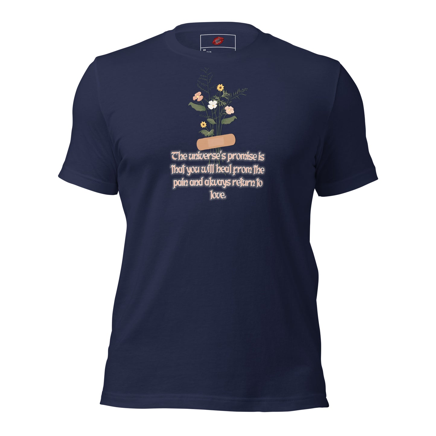 Return To Love #3 Unisex Staple T-shirt