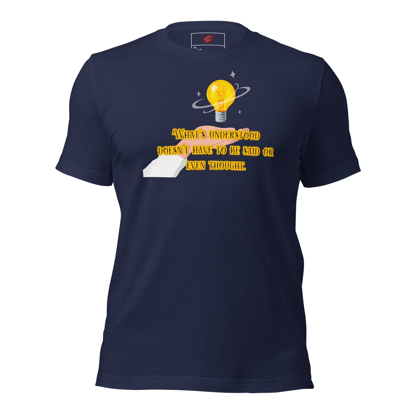 Lightbulb #2 Unisex Staple T-shirt