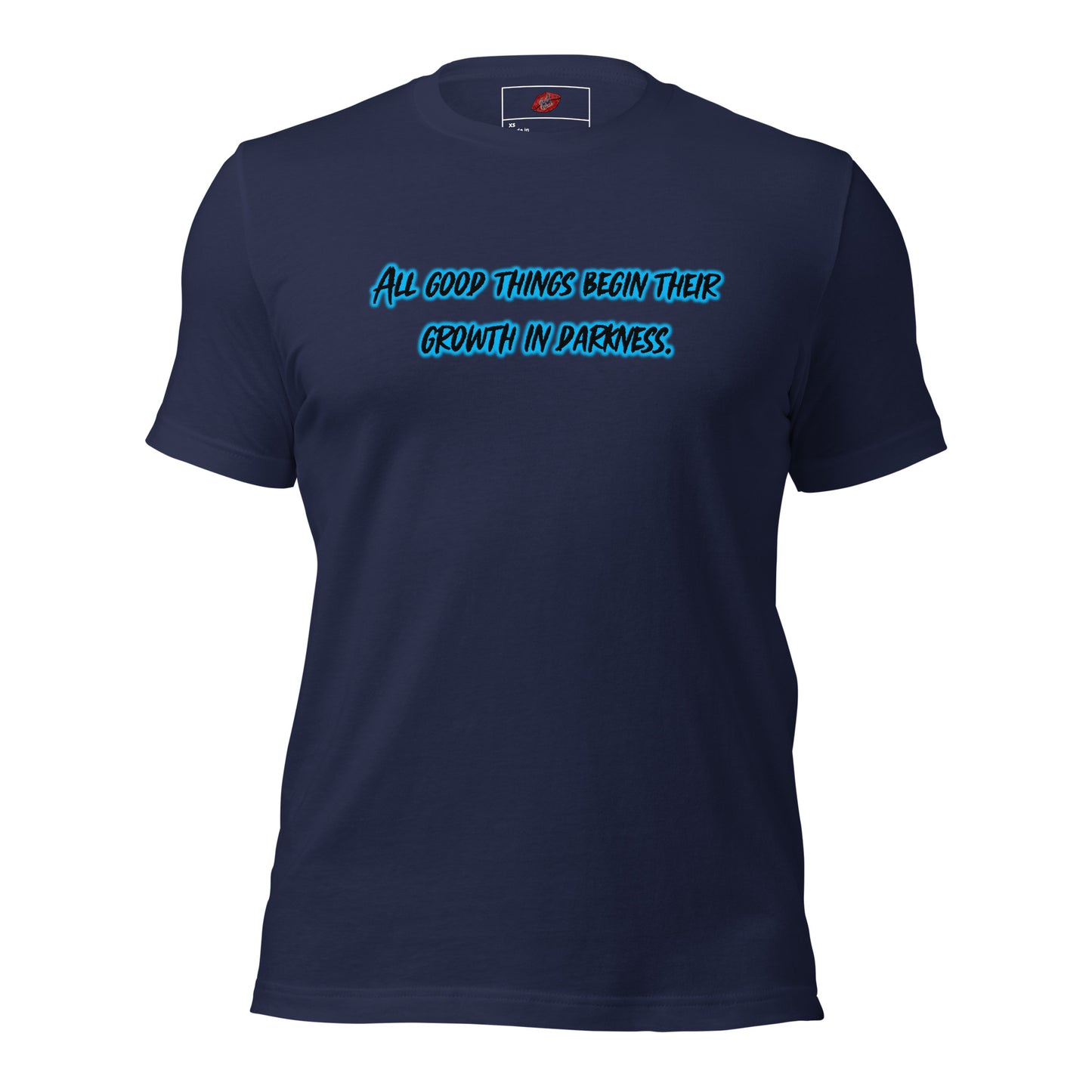 In Darkness Unisex Staple T-shirt