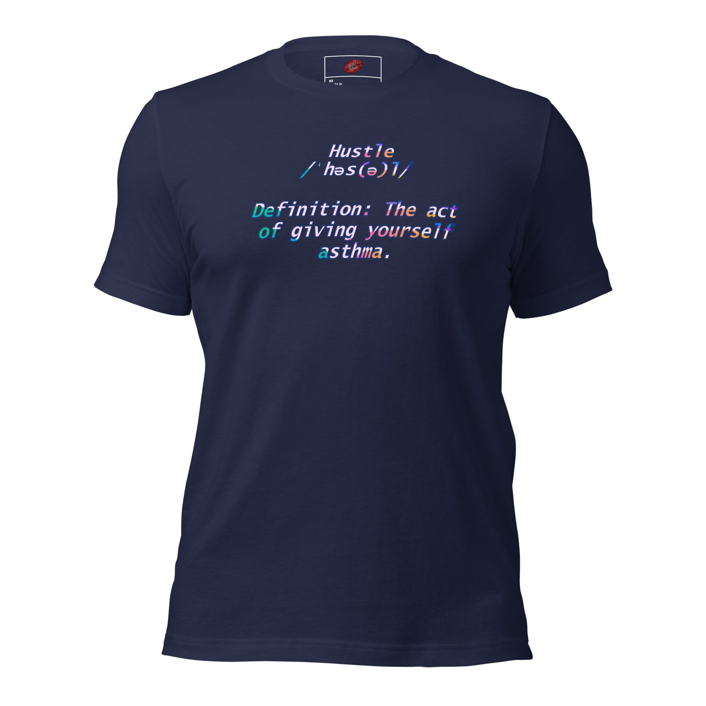 Hustle Unisex Staple T-shirt