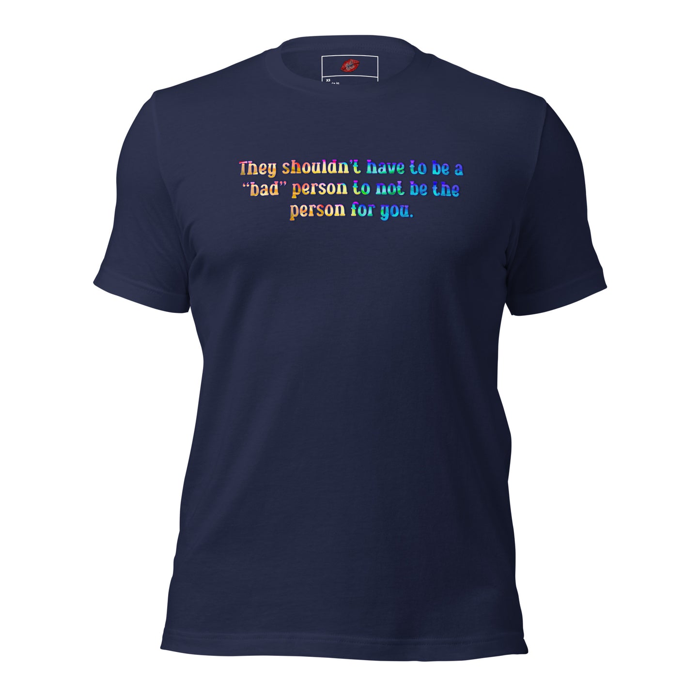 Not For You Unisex Staple T-shirt