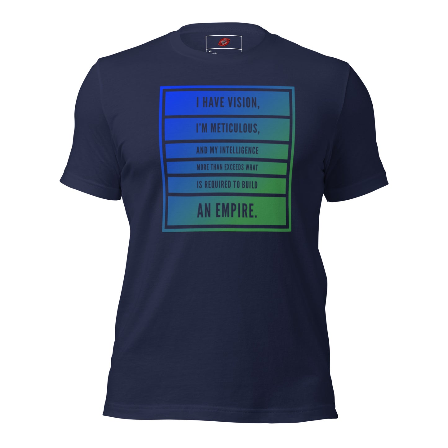 An Empire #1 Unisex Staple T-shirt
