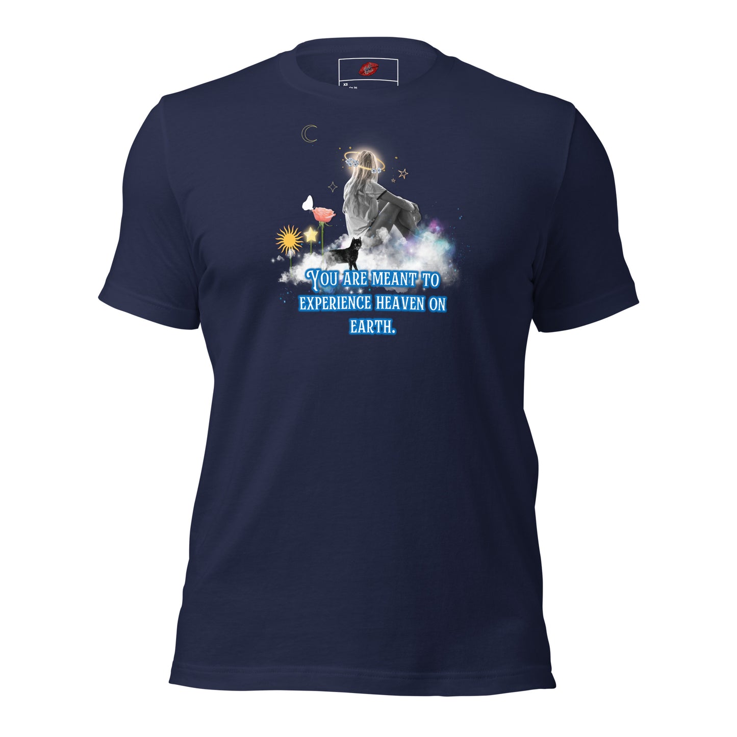 Paradise Unisex Staple T-shirt