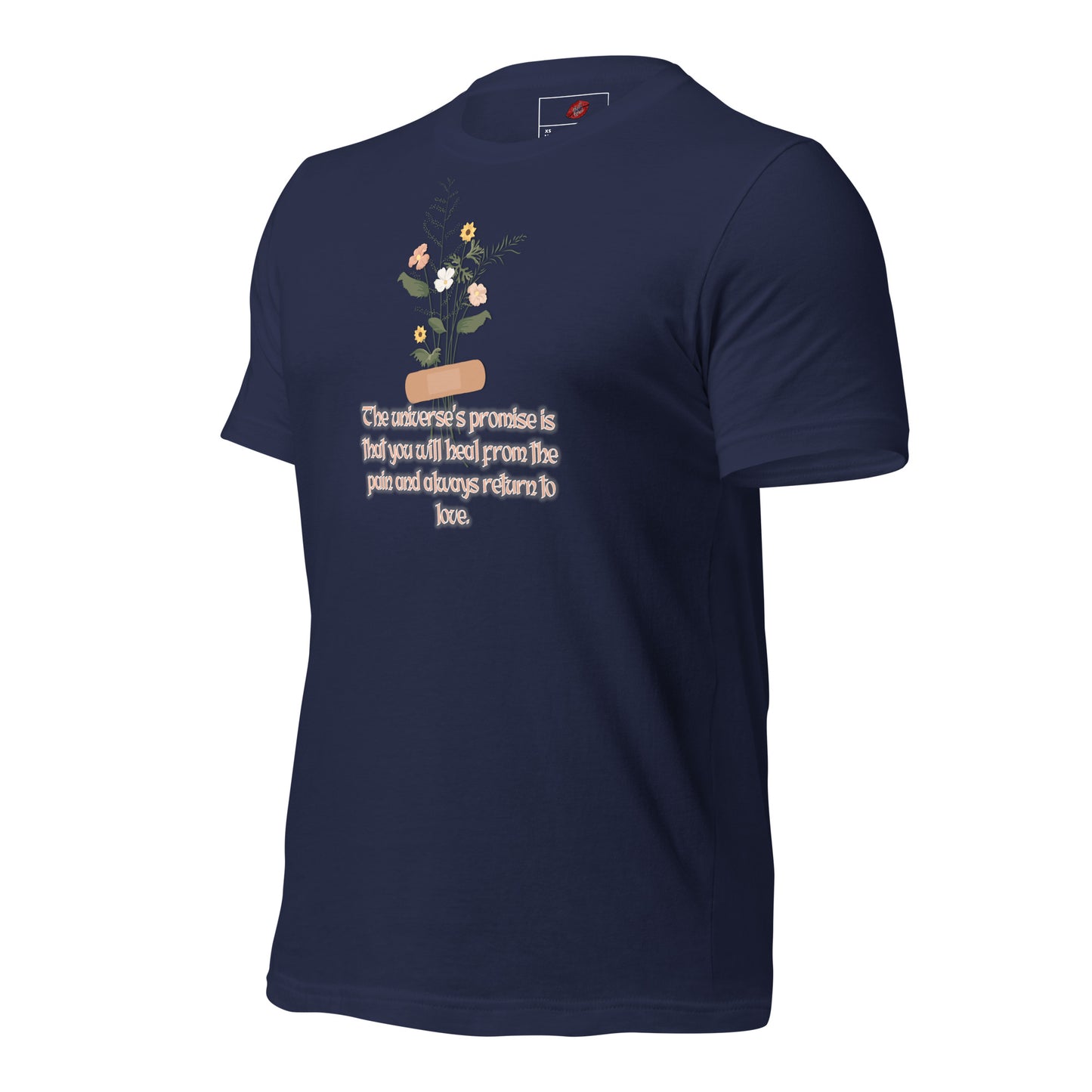 Return To Love #3 Unisex Staple T-shirt