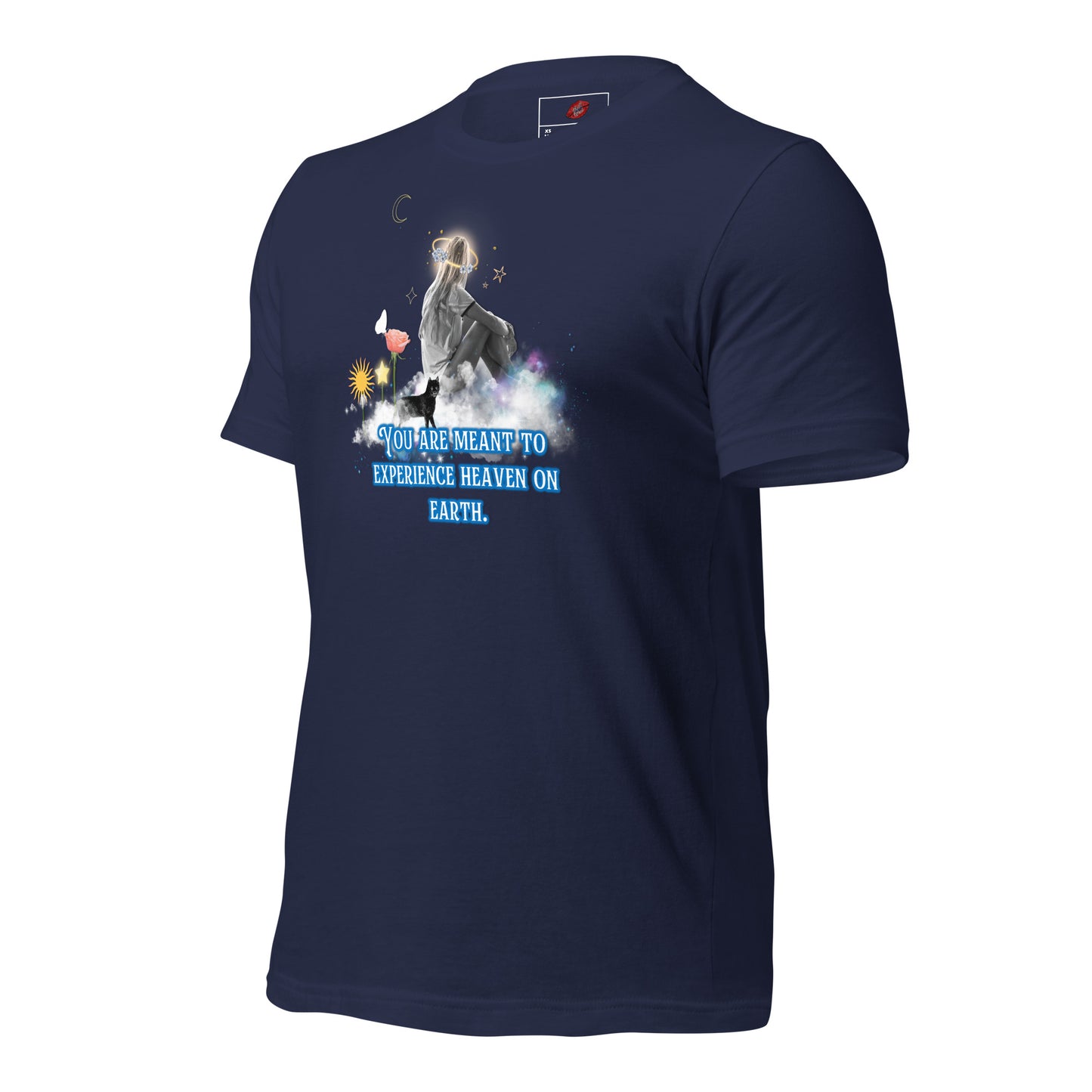 Paradise Unisex Staple T-shirt