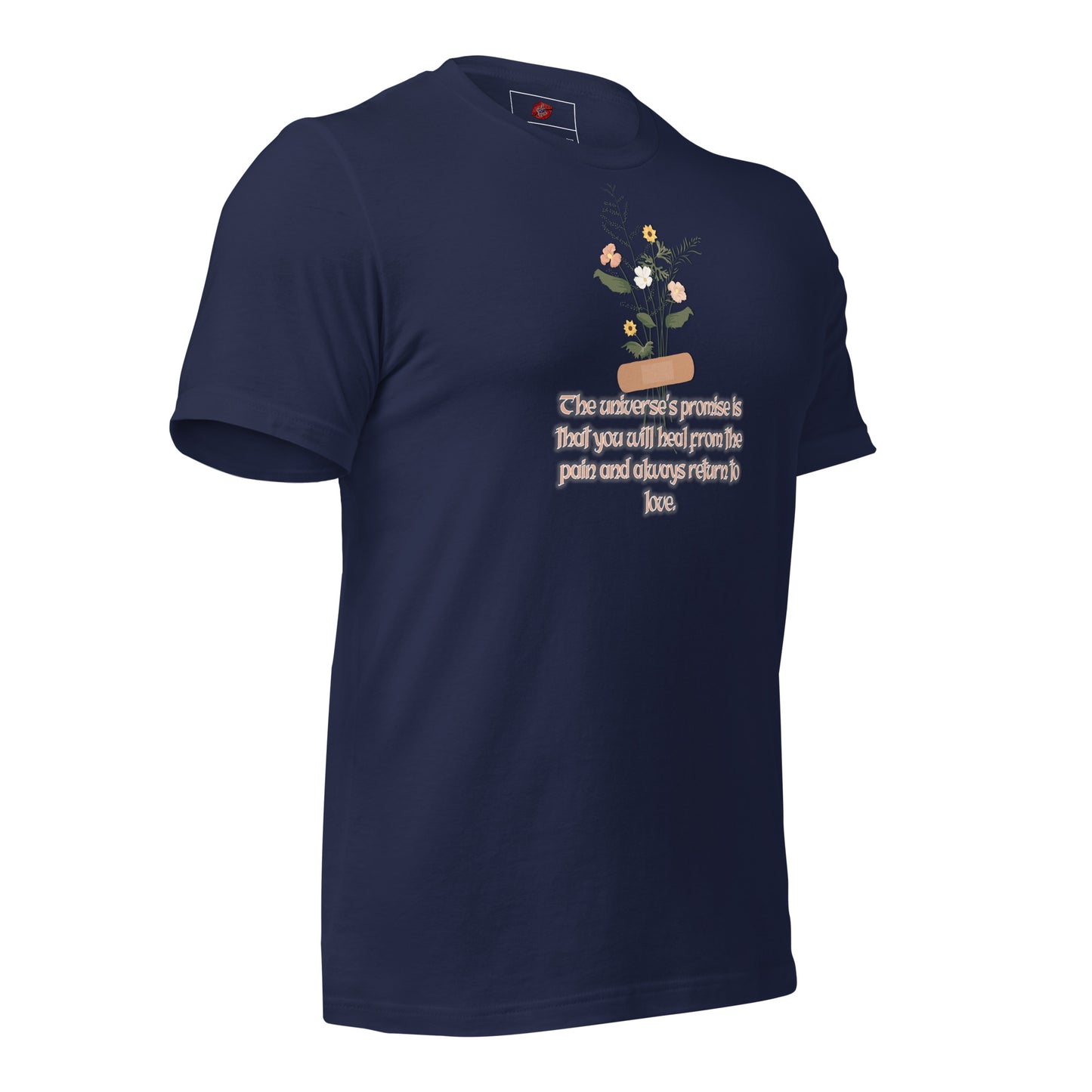 Return To Love #3 Unisex Staple T-shirt