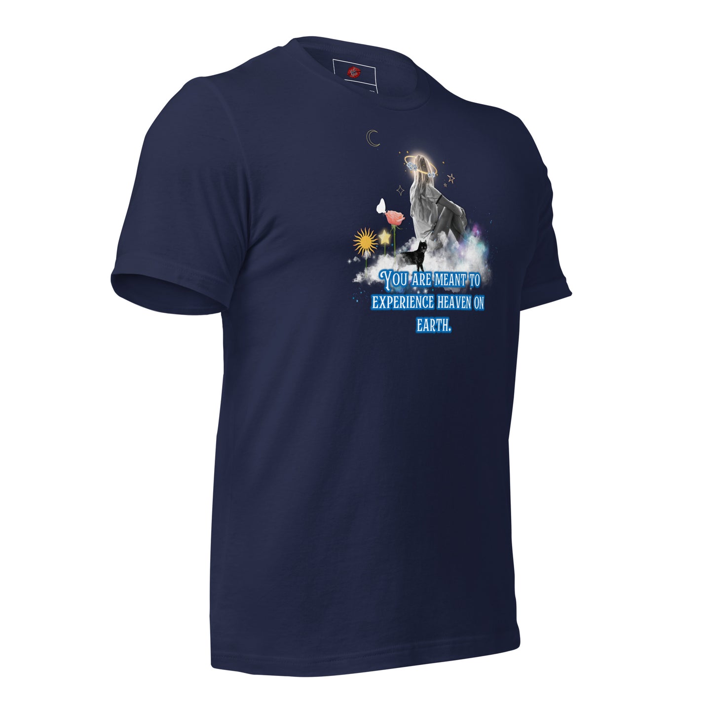 Paradise Unisex Staple T-shirt