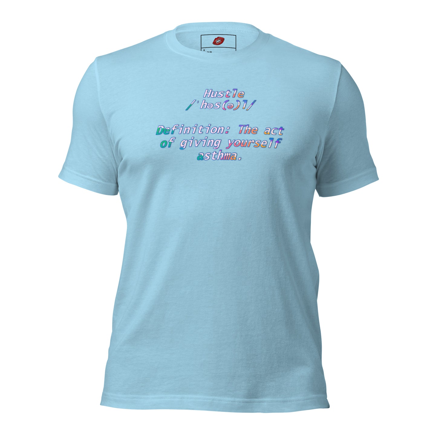 Hustle Unisex Staple T-shirt