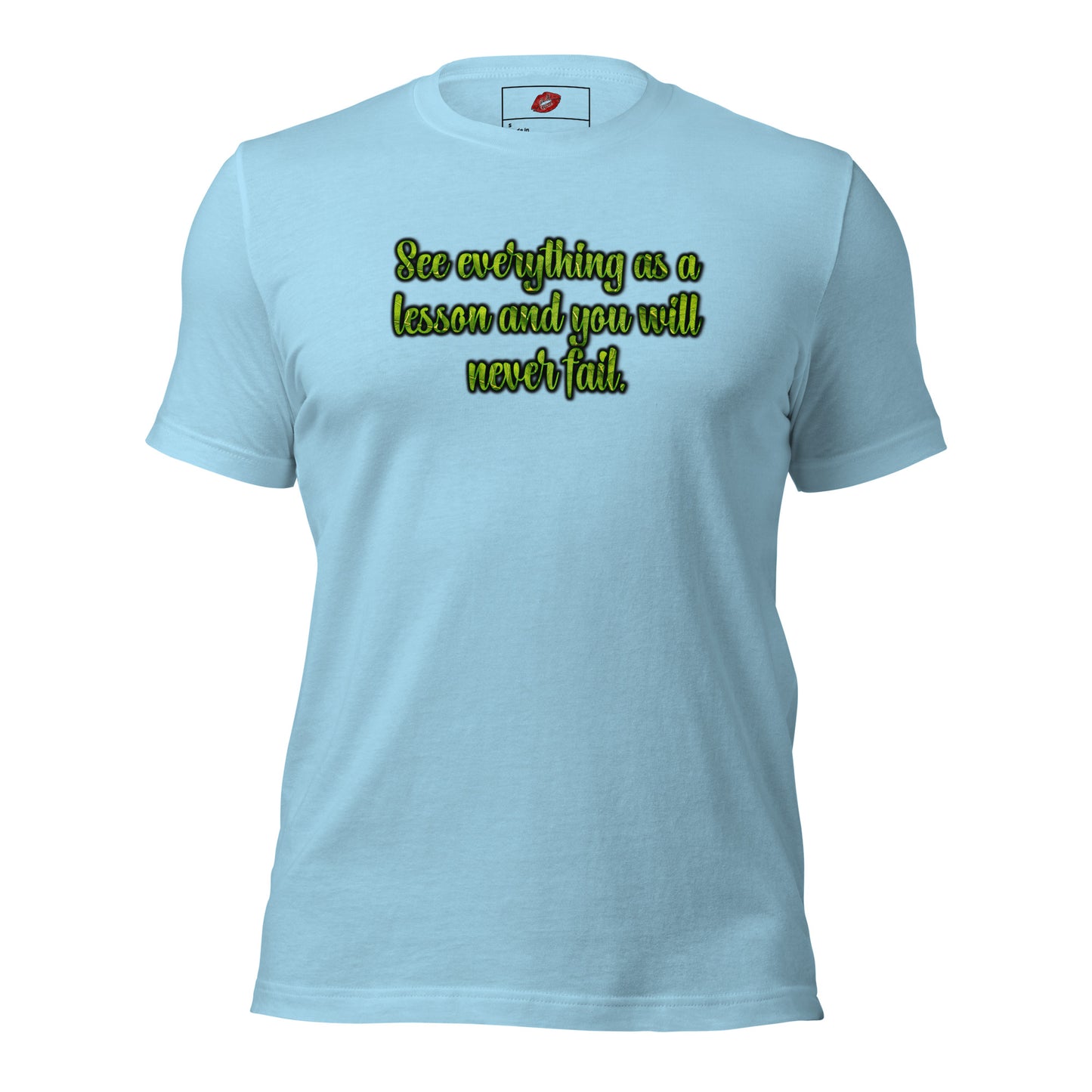 A Lesson #1 Unisex Staple T-shirt