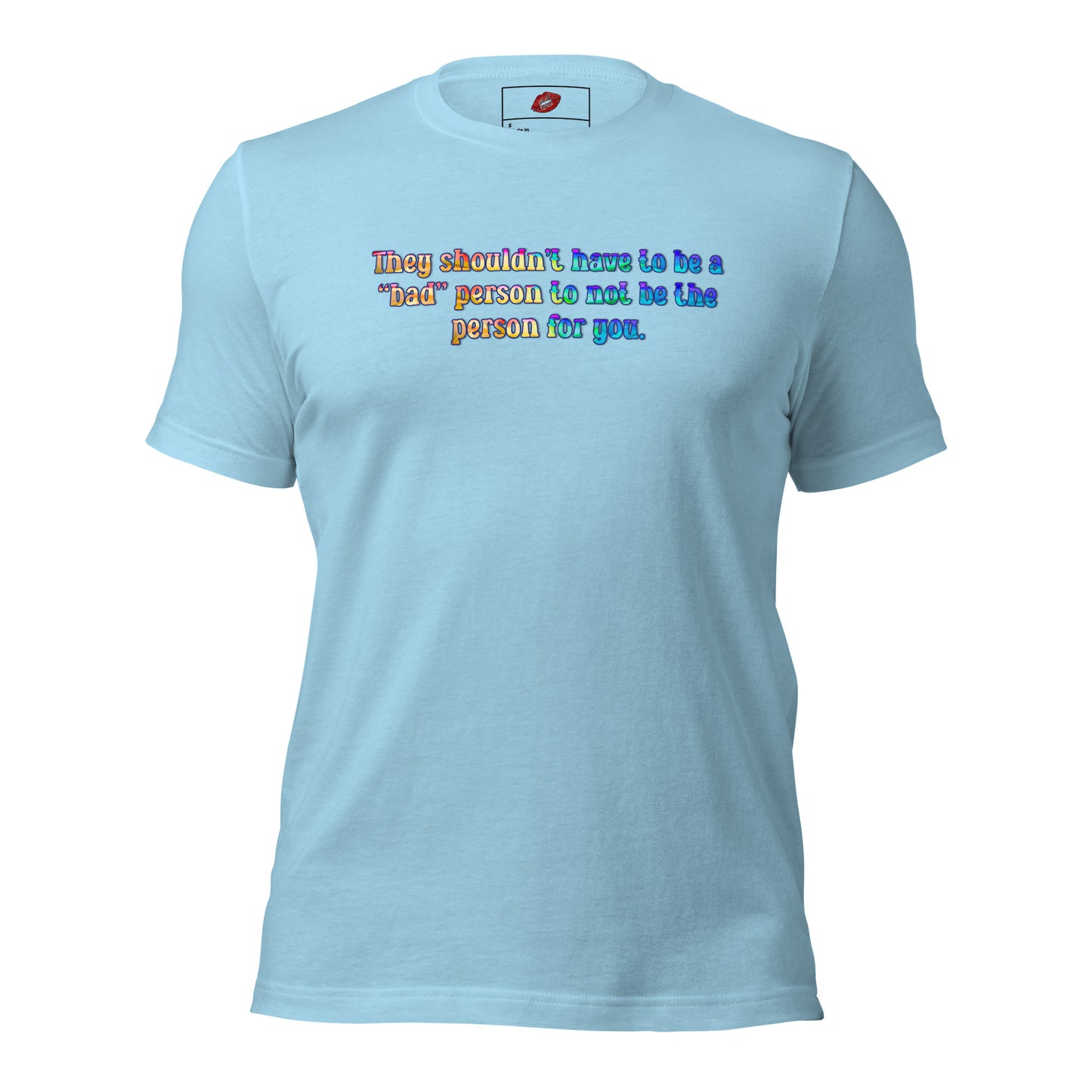 Not For You Unisex Staple T-shirt