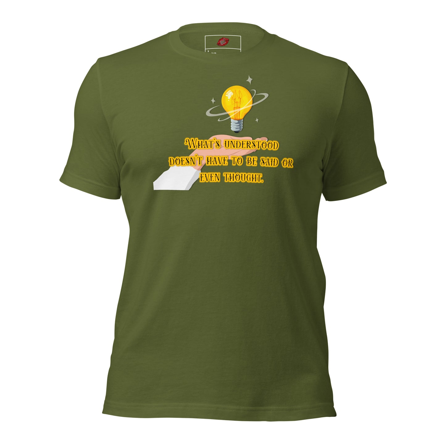 Lightbulb #2 Unisex Staple T-shirt