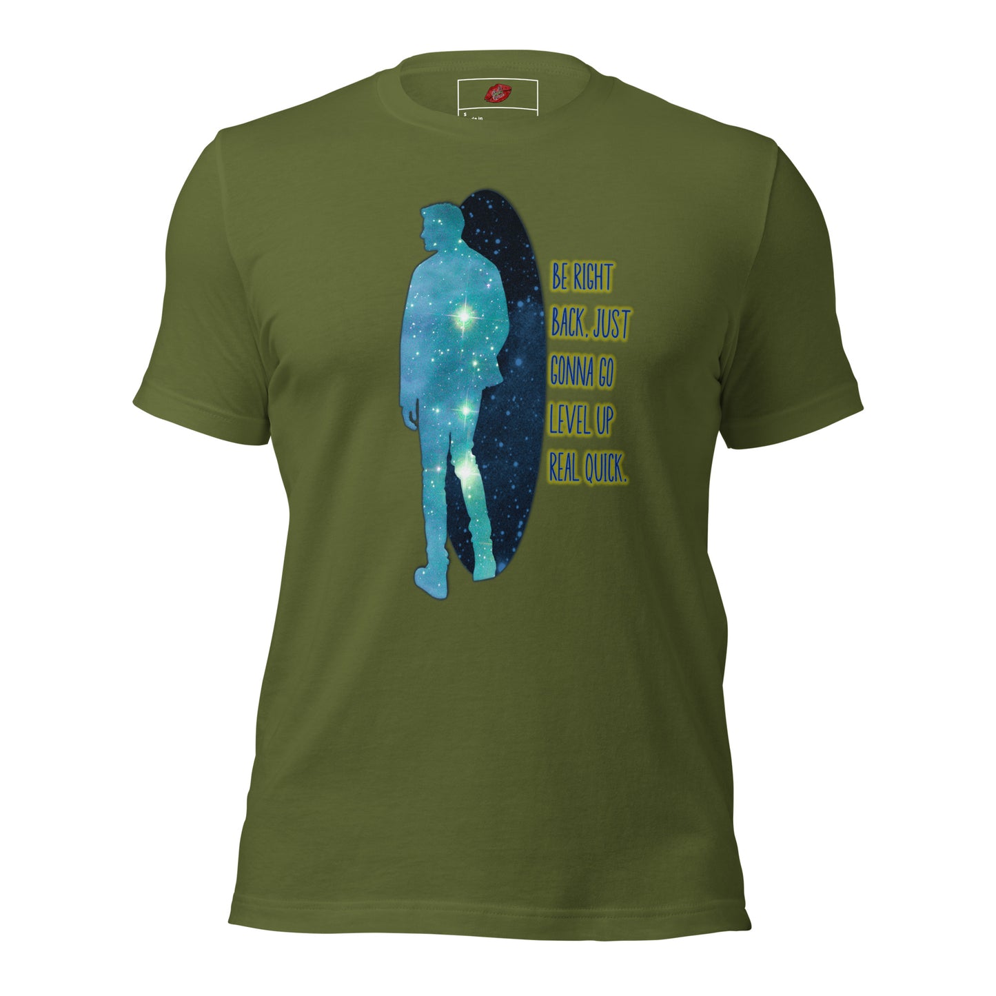 Level Up Unisex Staple T-shirt