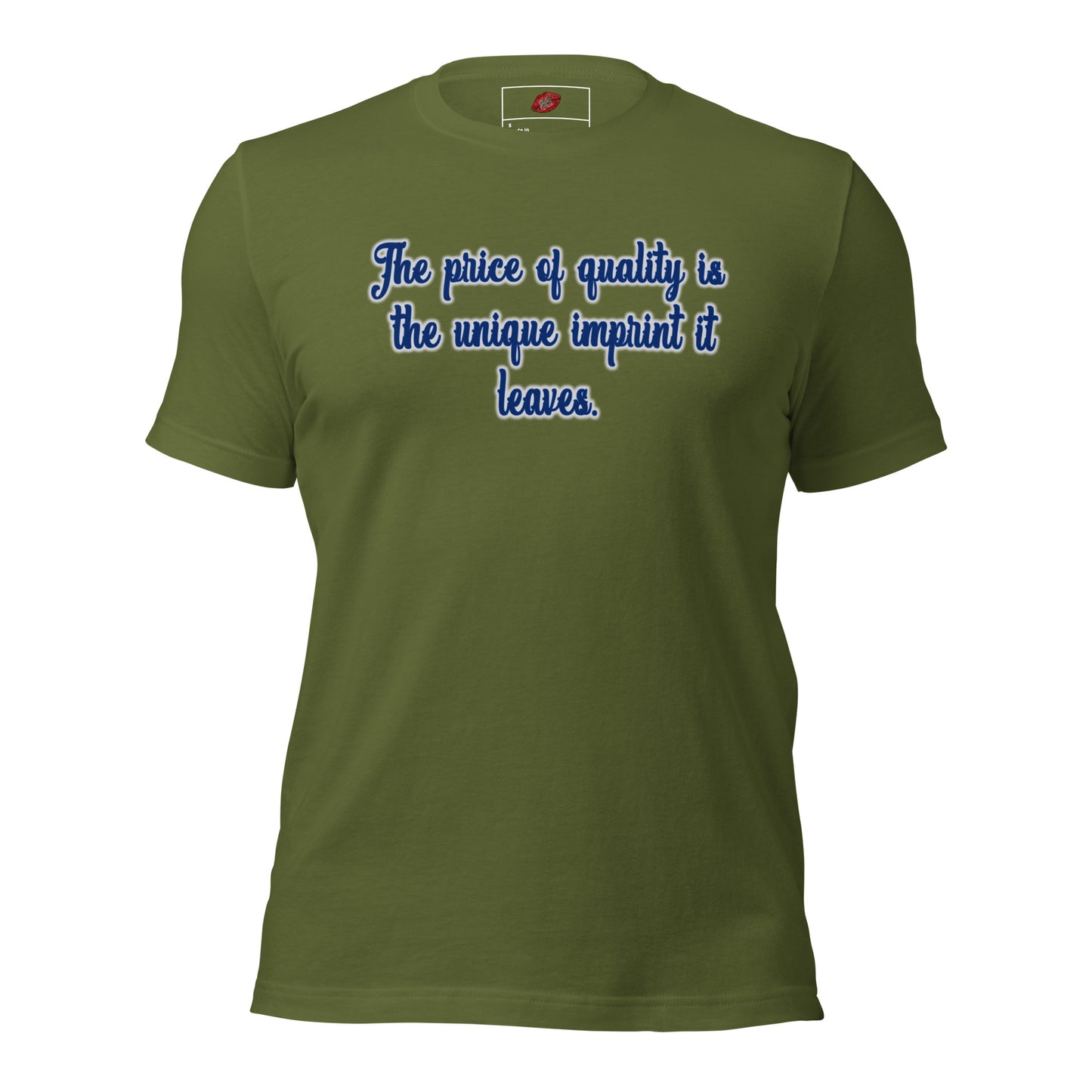 Price of Quality Unisex Staple T-shirt