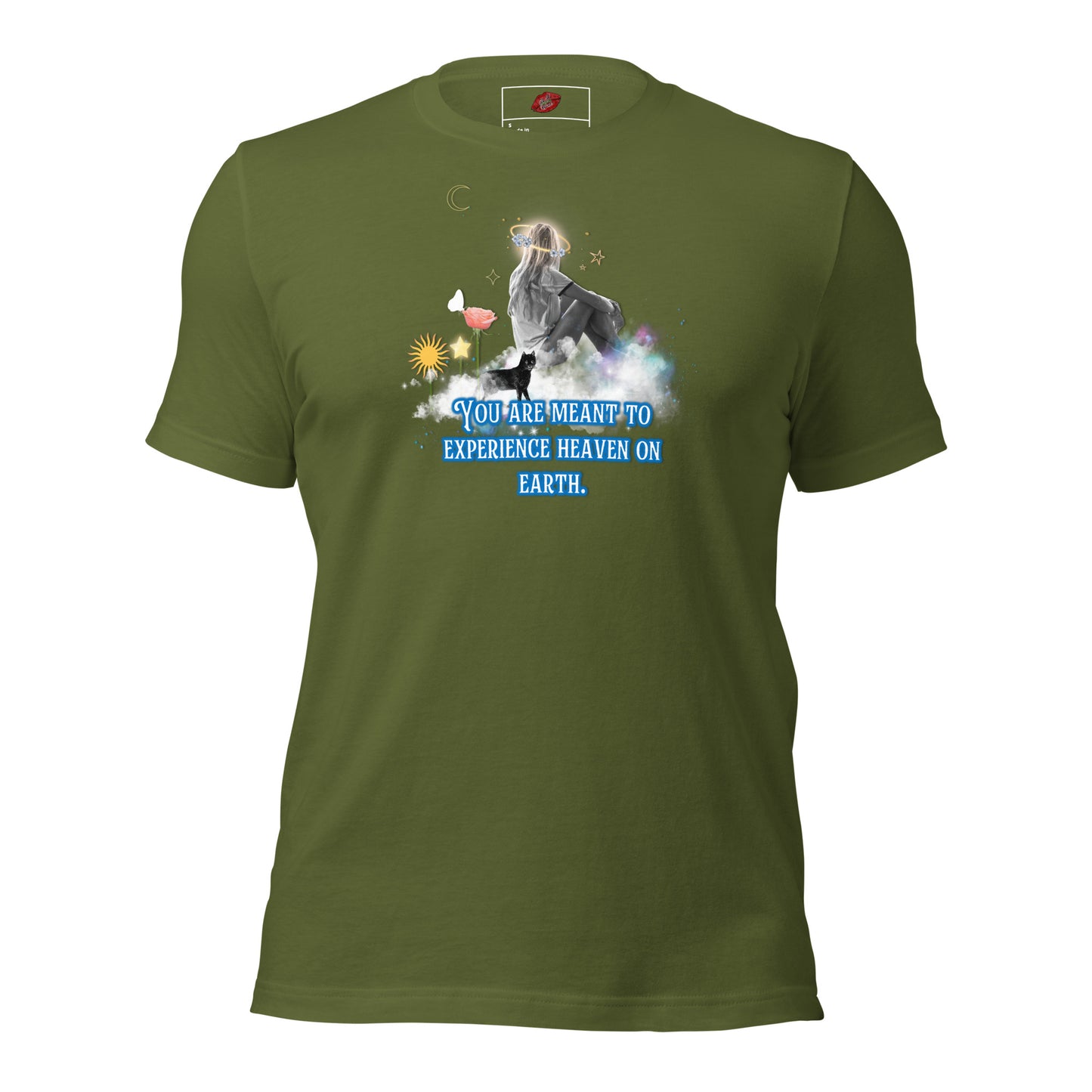 Paradise Unisex Staple T-shirt