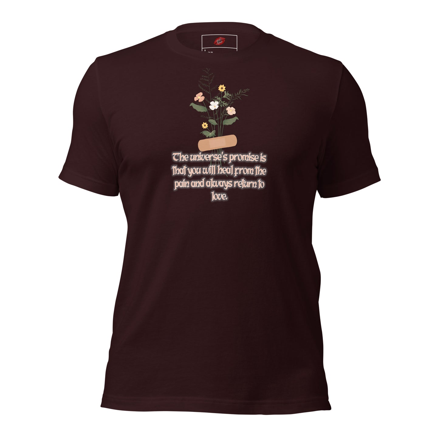 Return To Love #3 Unisex Staple T-shirt