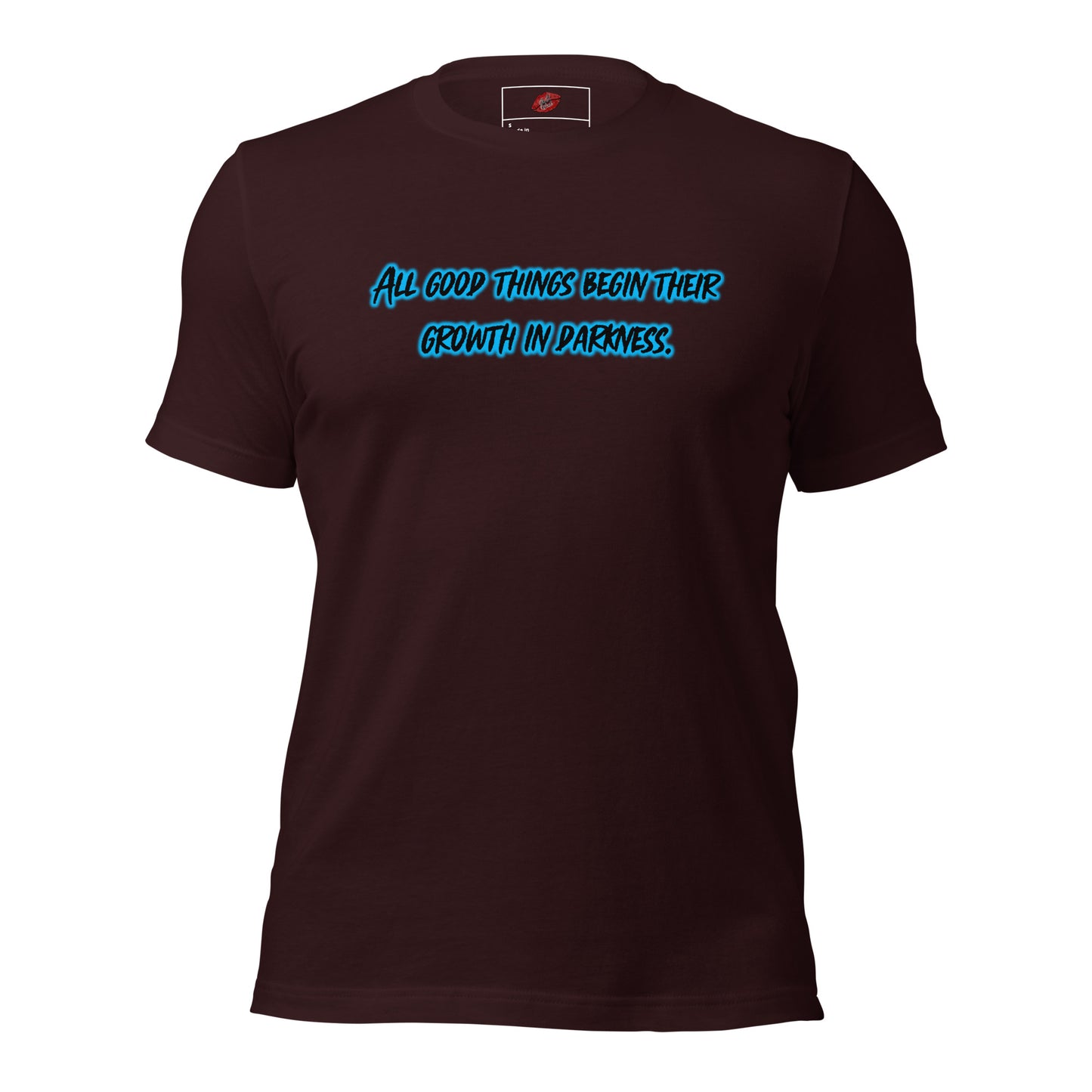 In Darkness Unisex Staple T-shirt