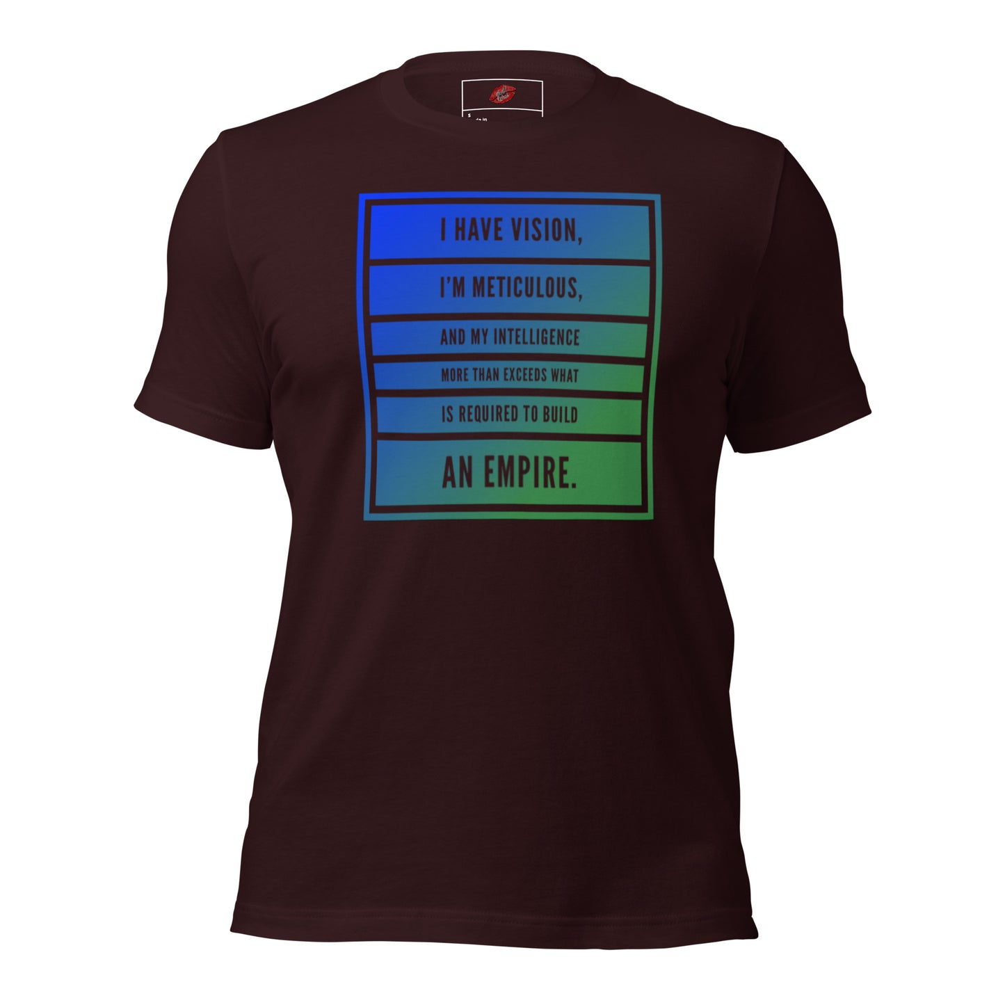 An Empire #1 Unisex Staple T-shirt
