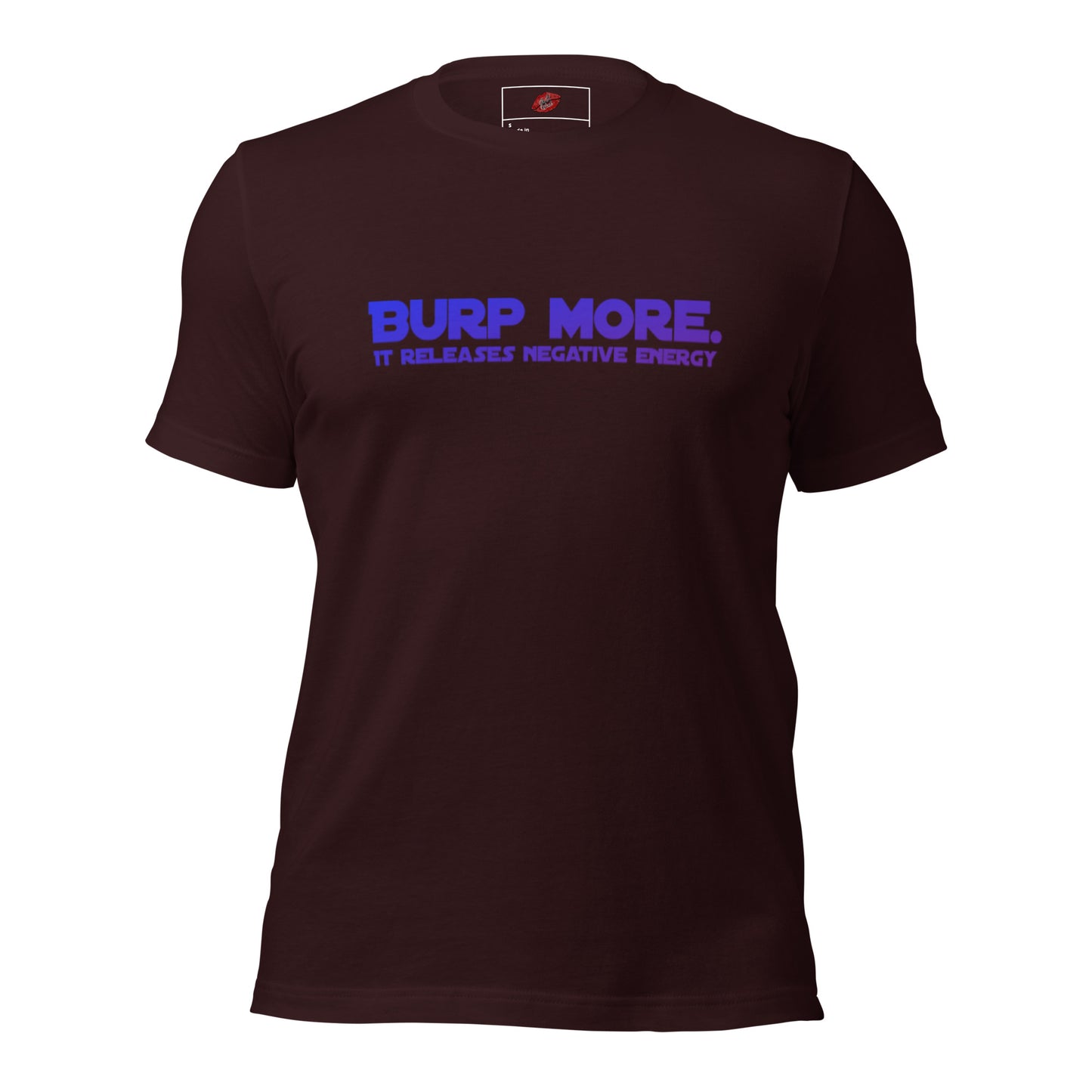 Burp More #2 Unisex Staple T-shirt