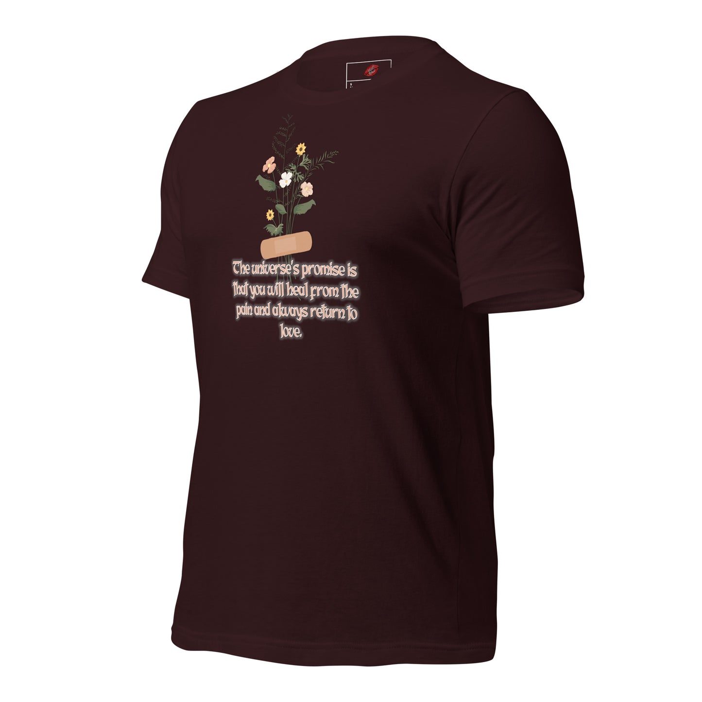 Return To Love #3 Unisex Staple T-shirt