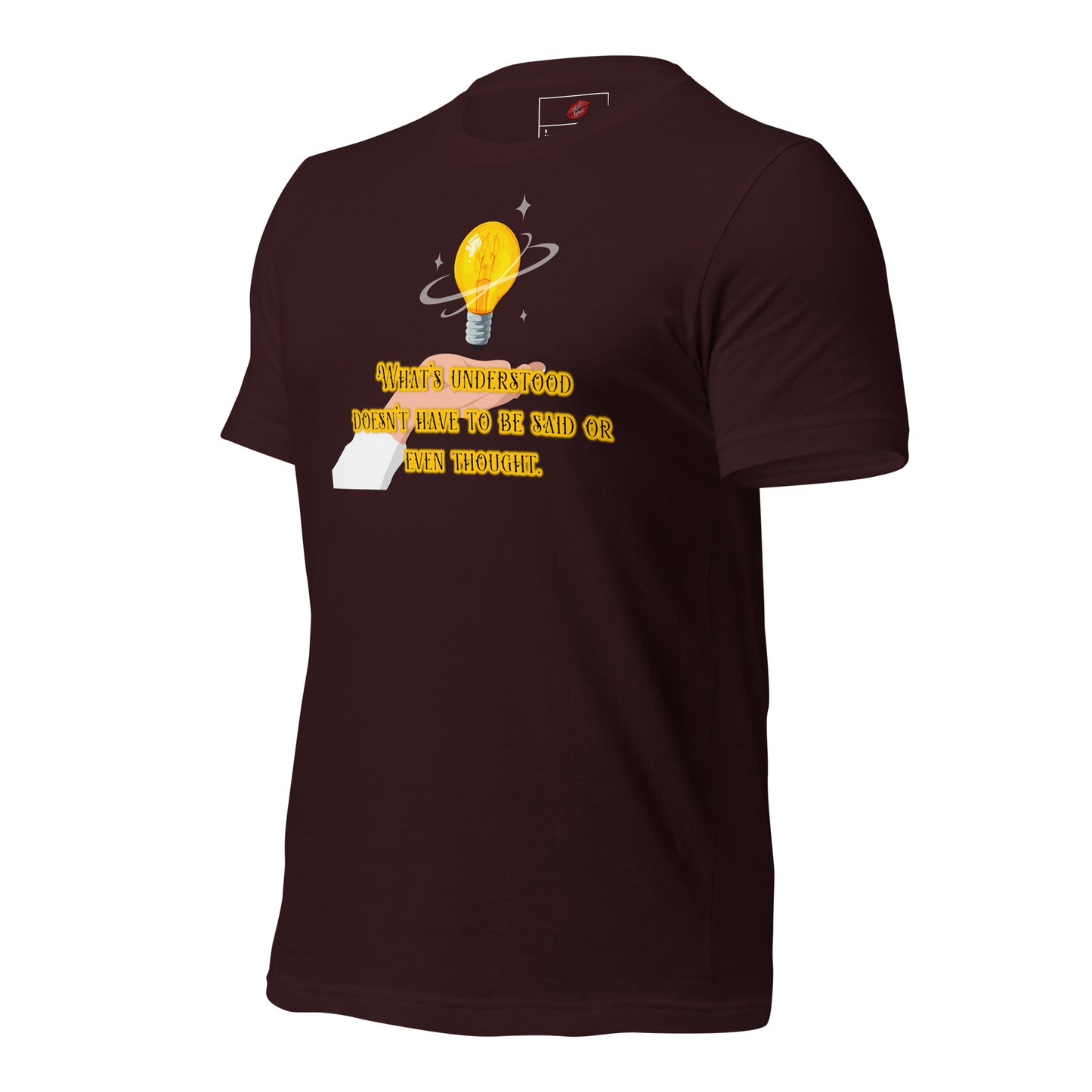 Lightbulb #2 Unisex Staple T-shirt
