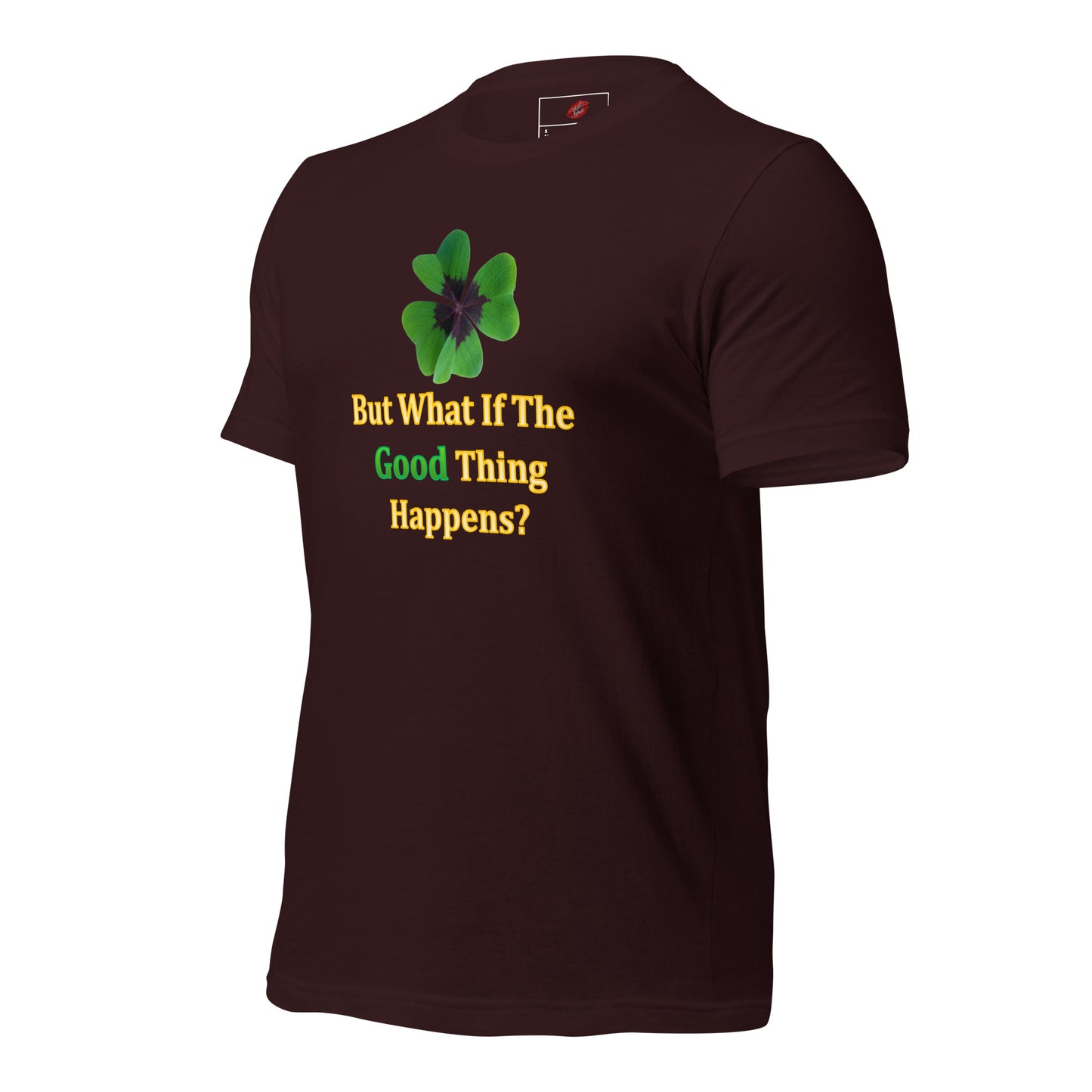 The Good Thing #2 Unisex Staple T-shirt