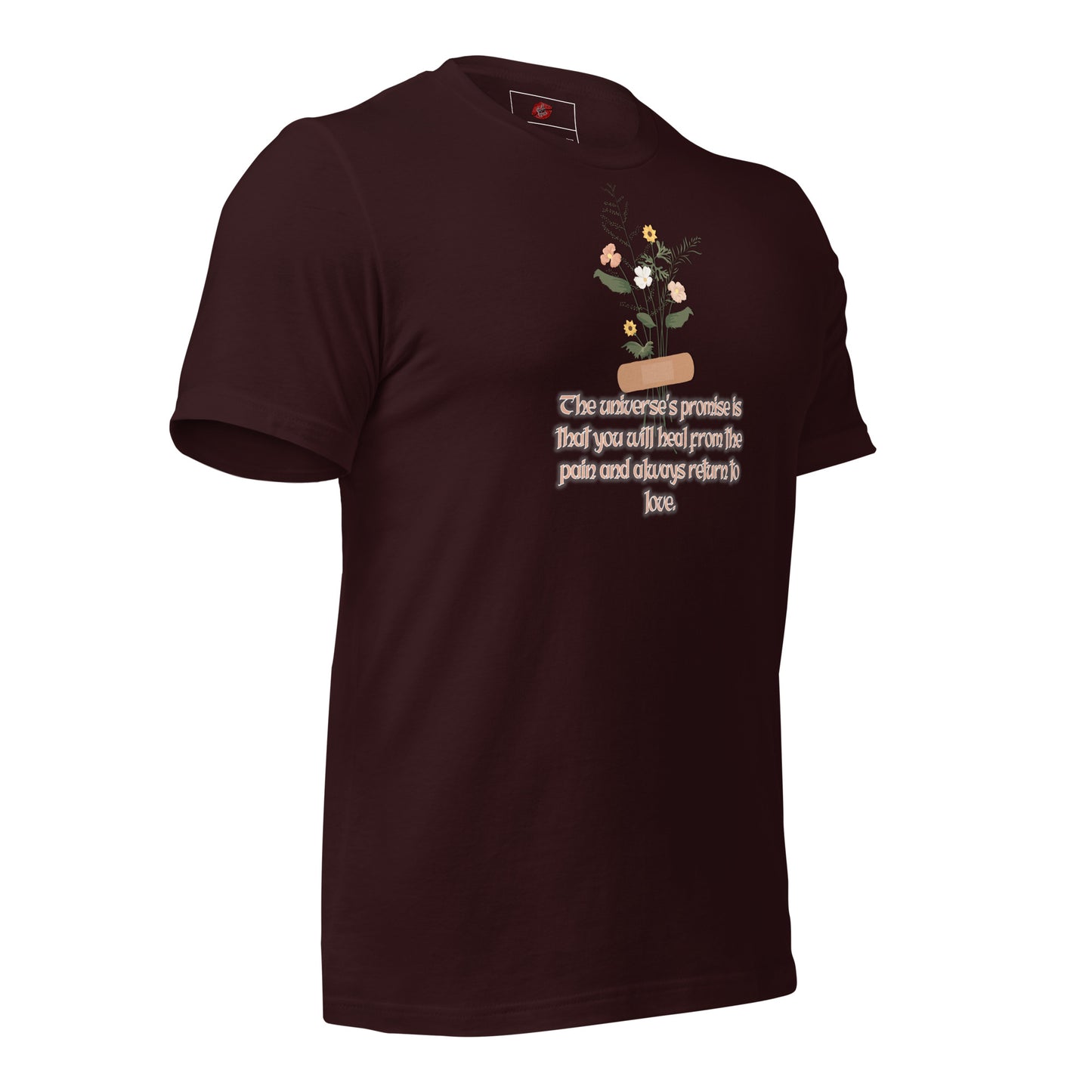 Return To Love #3 Unisex Staple T-shirt