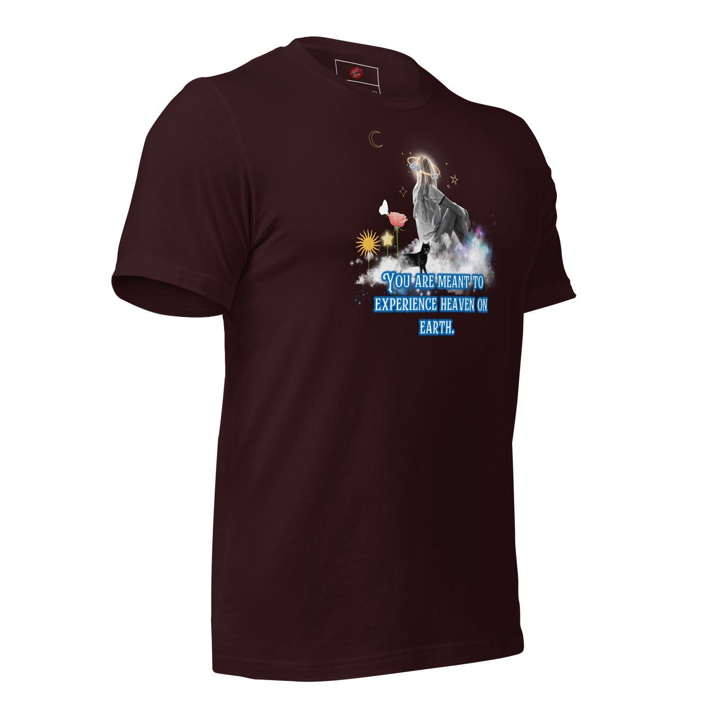 Paradise Unisex Staple T-shirt