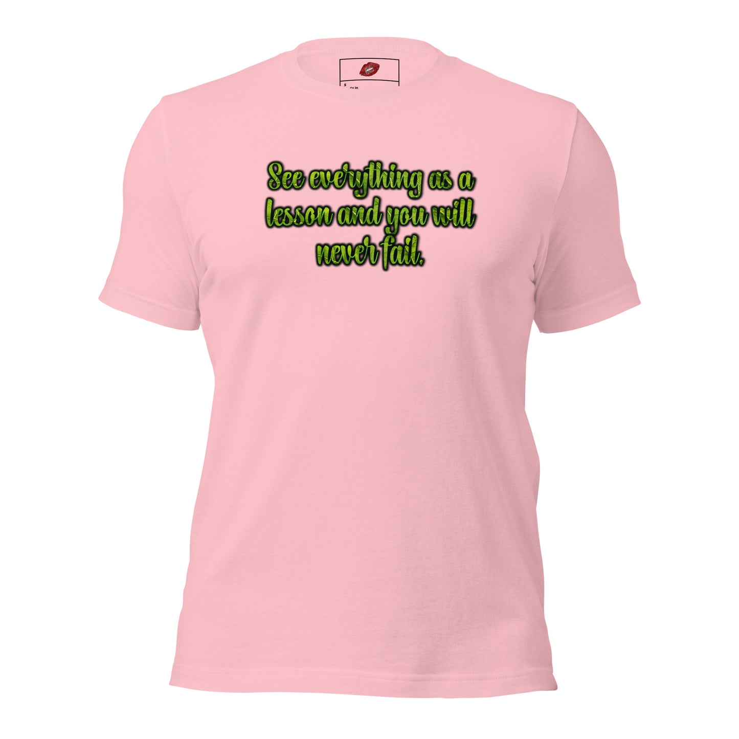 A Lesson #1 Unisex Staple T-shirt