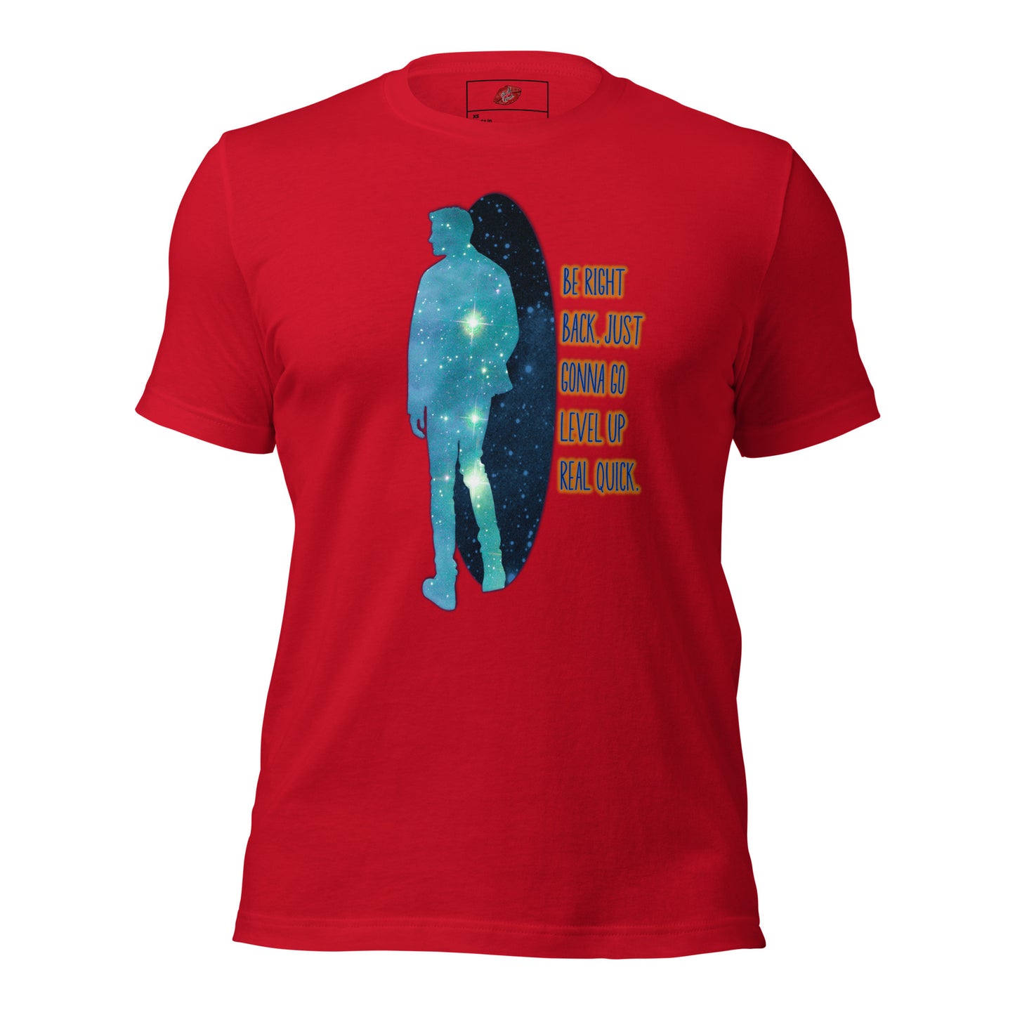 Level Up Unisex Staple T-shirt