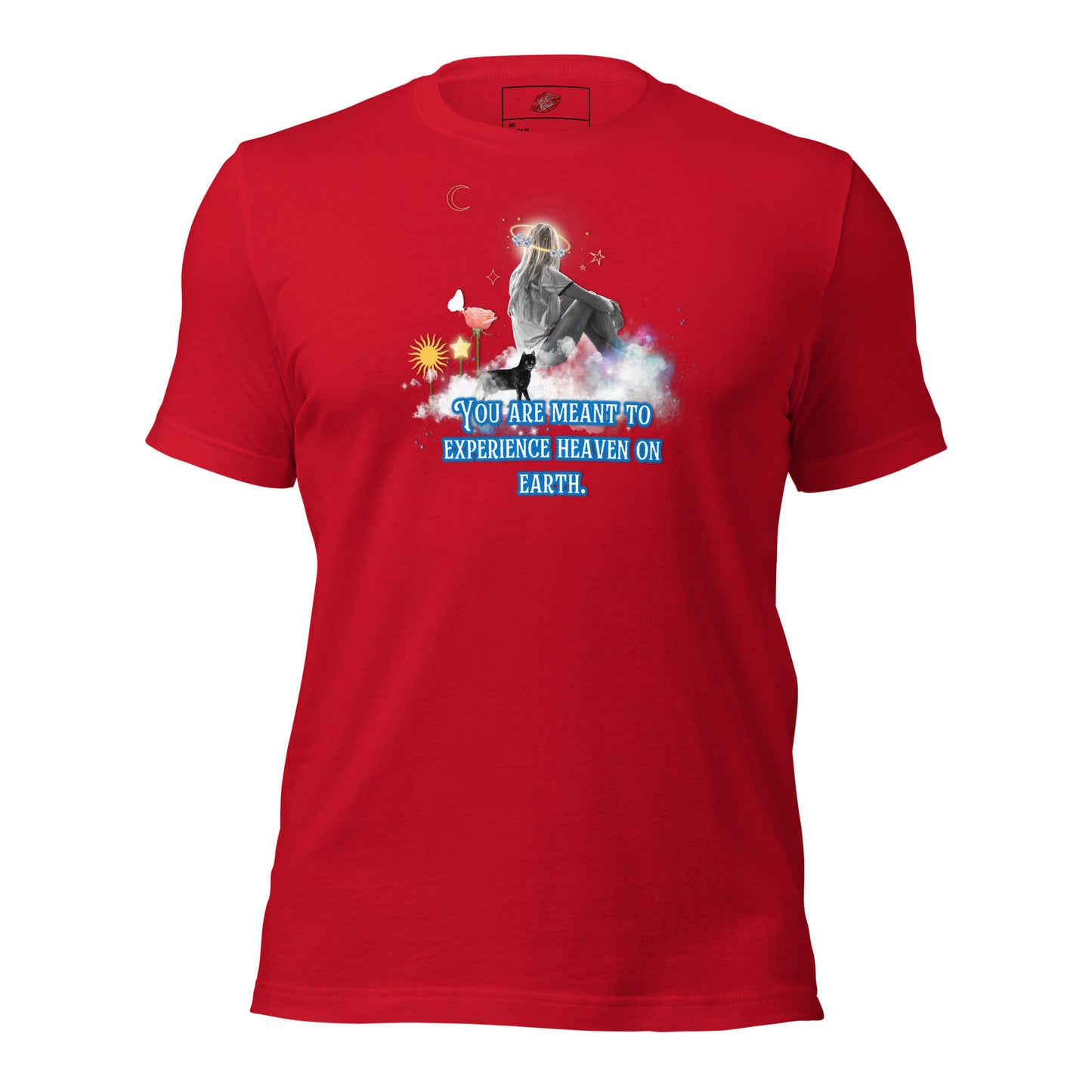 Paradise Unisex Staple T-shirt