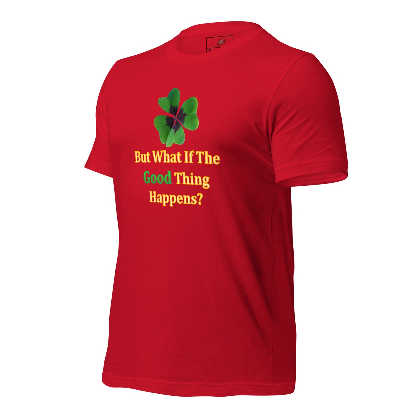 The Good Thing #2 Unisex Staple T-shirt